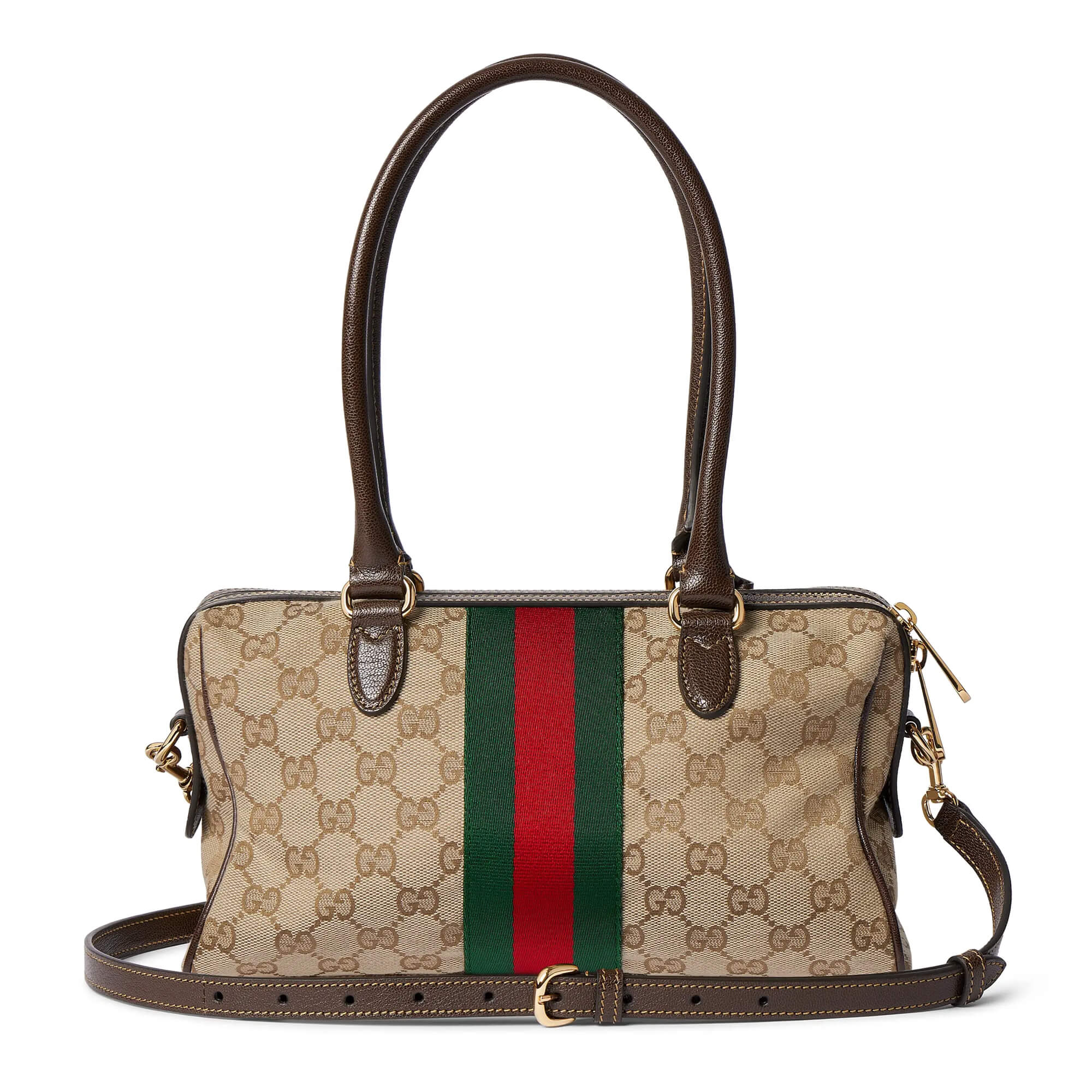 Gucci Borsetto Medium Boston Bag