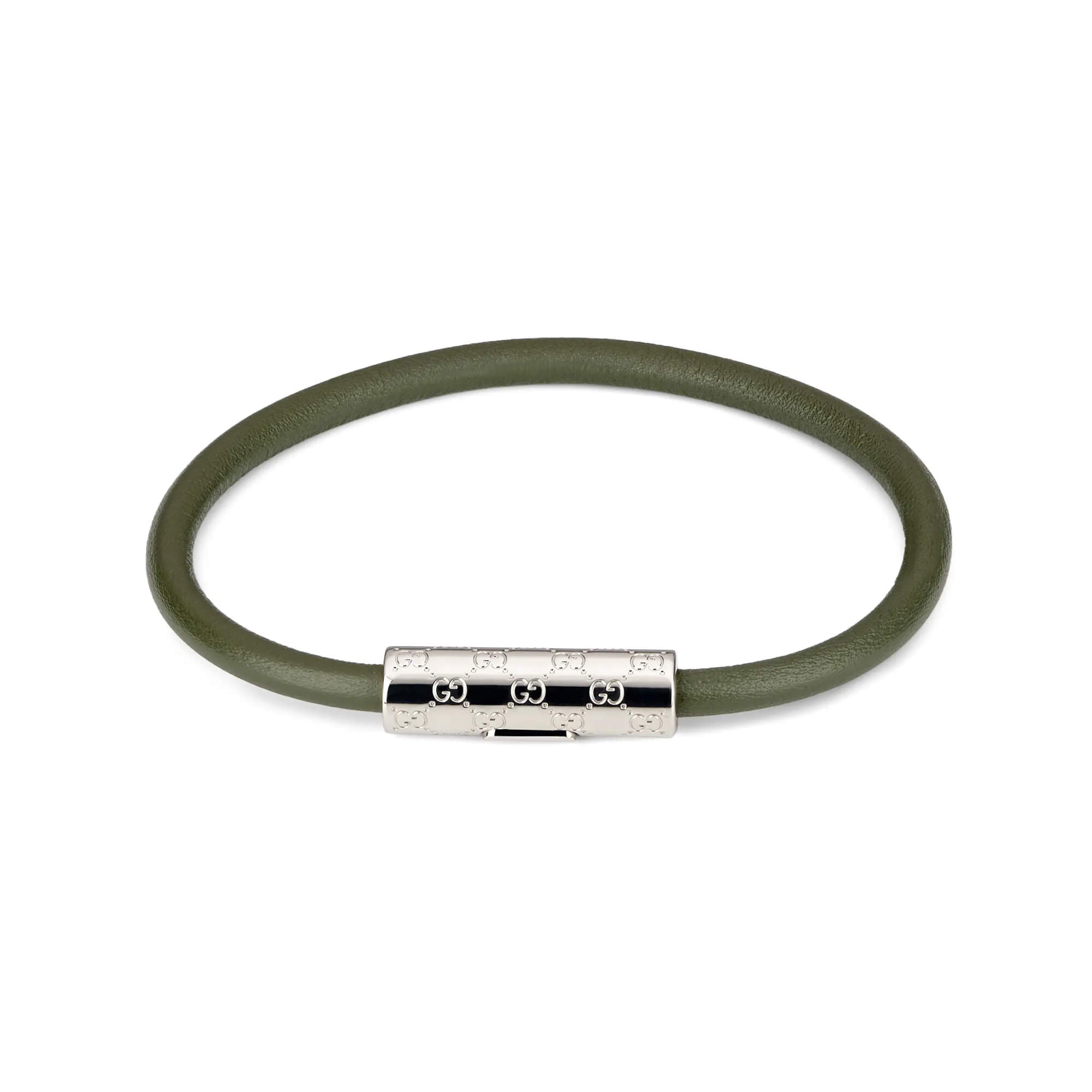 Gucci Bracelet With GG Detail
