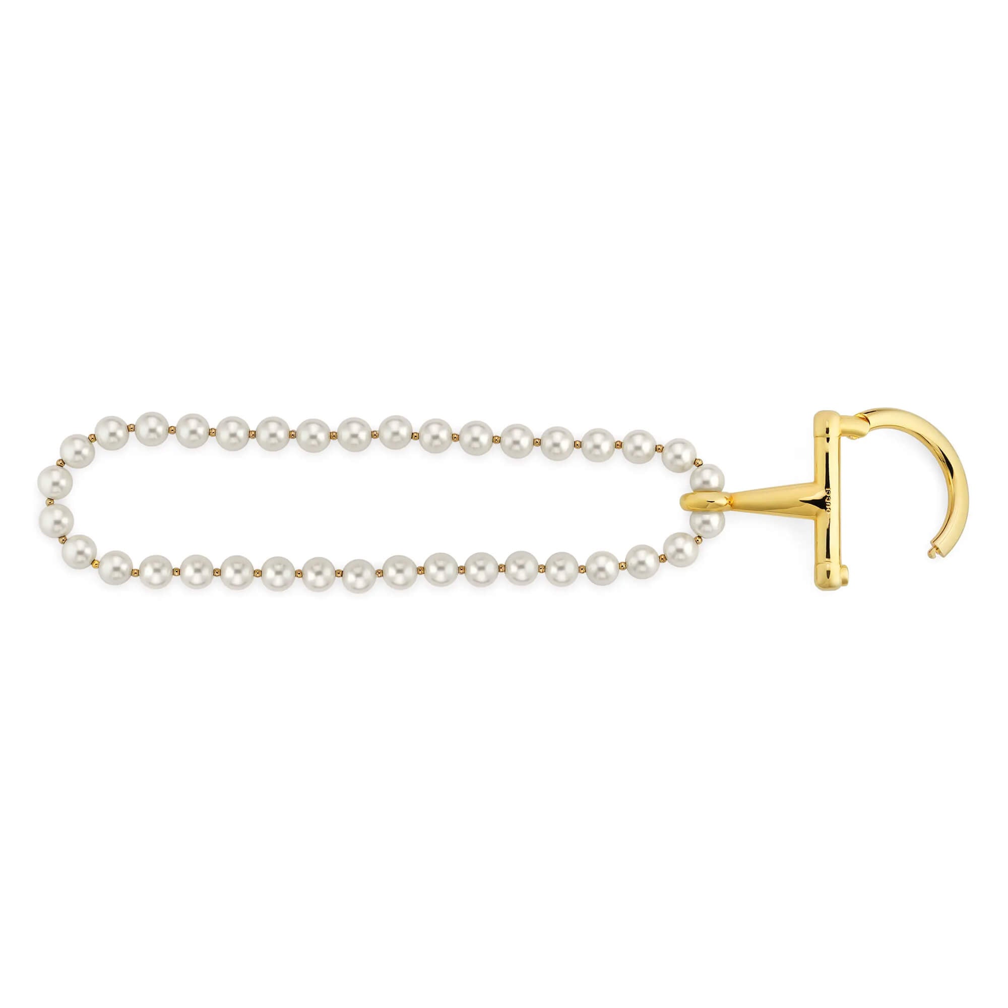 Gucci Bracelet With Stirrup