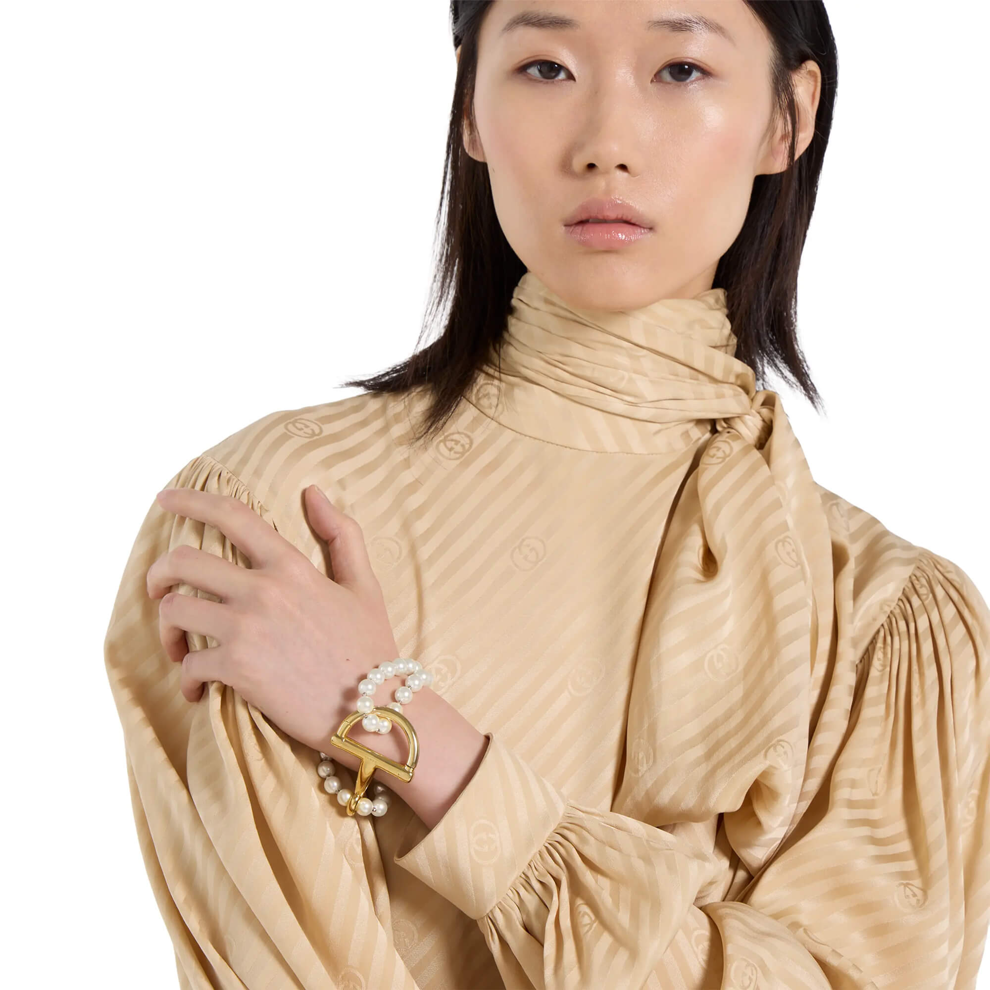 Gucci Bracelet With Stirrup