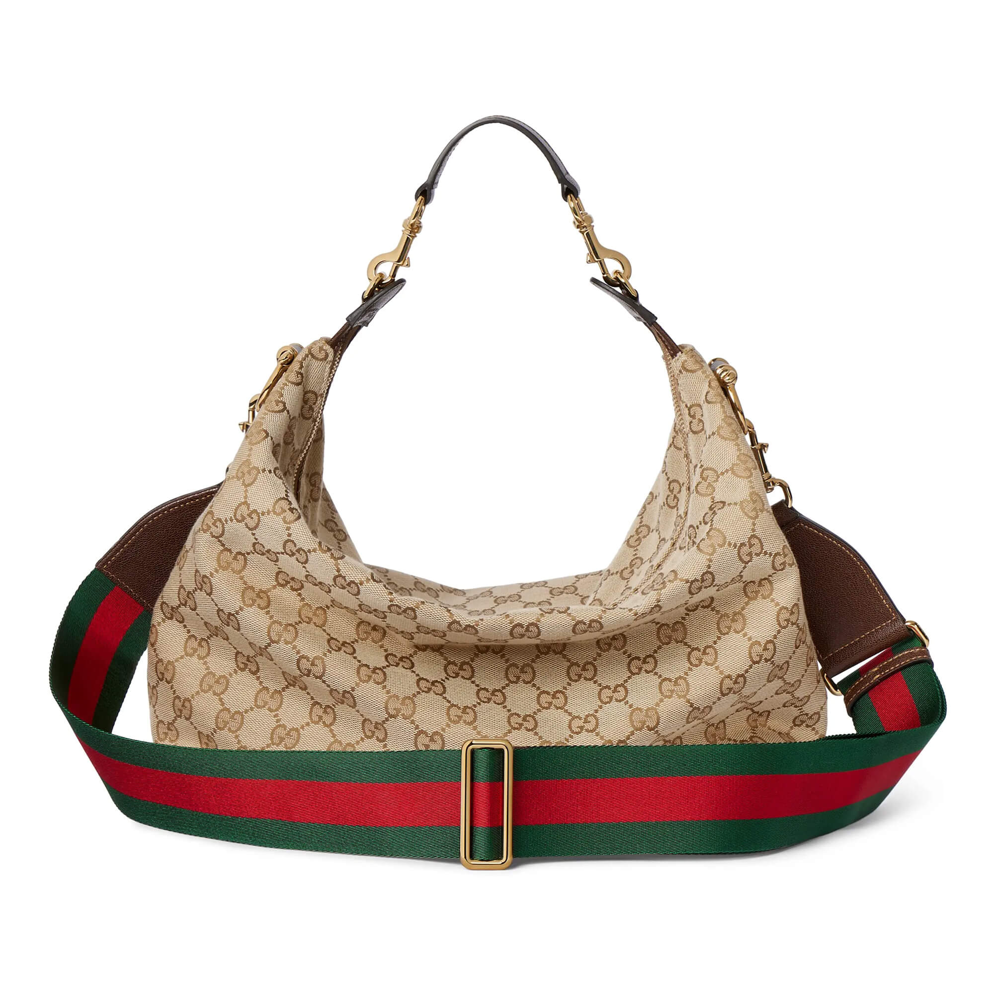Gucci Brera Medium Crossbody Bag