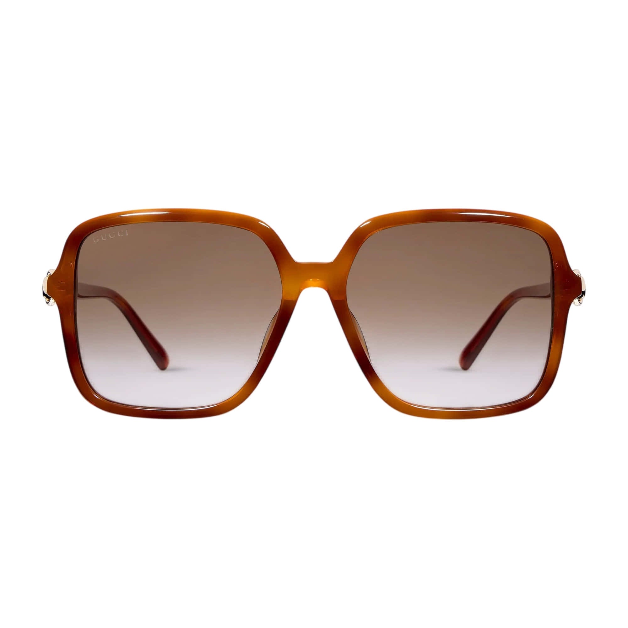 Gucci Butterfly-frame Sunglasses