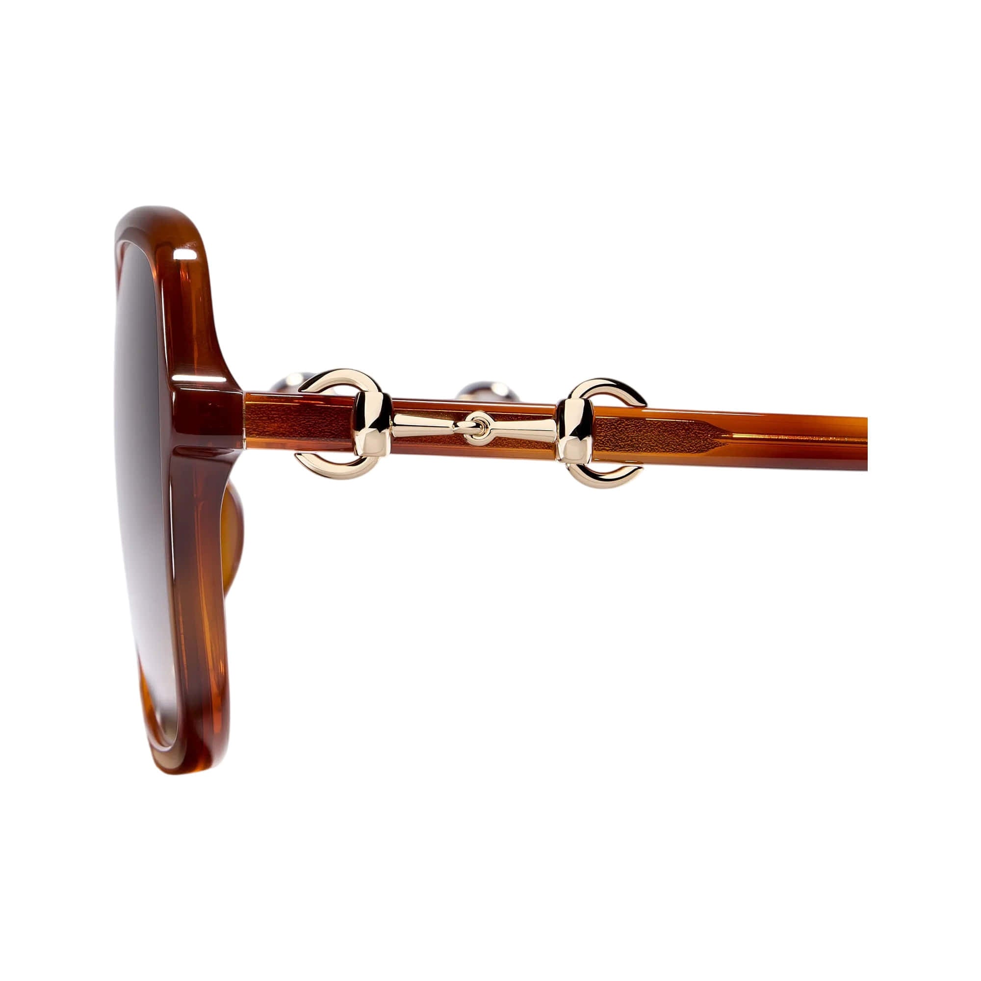 Gucci Butterfly-frame Sunglasses