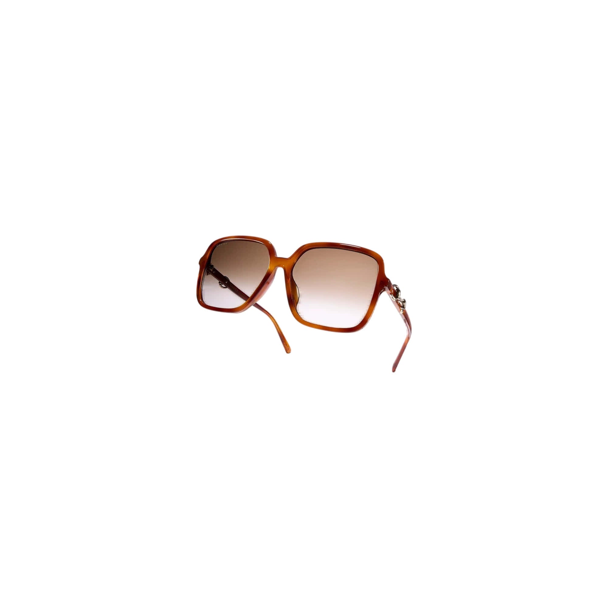 Gucci Butterfly-frame Sunglasses