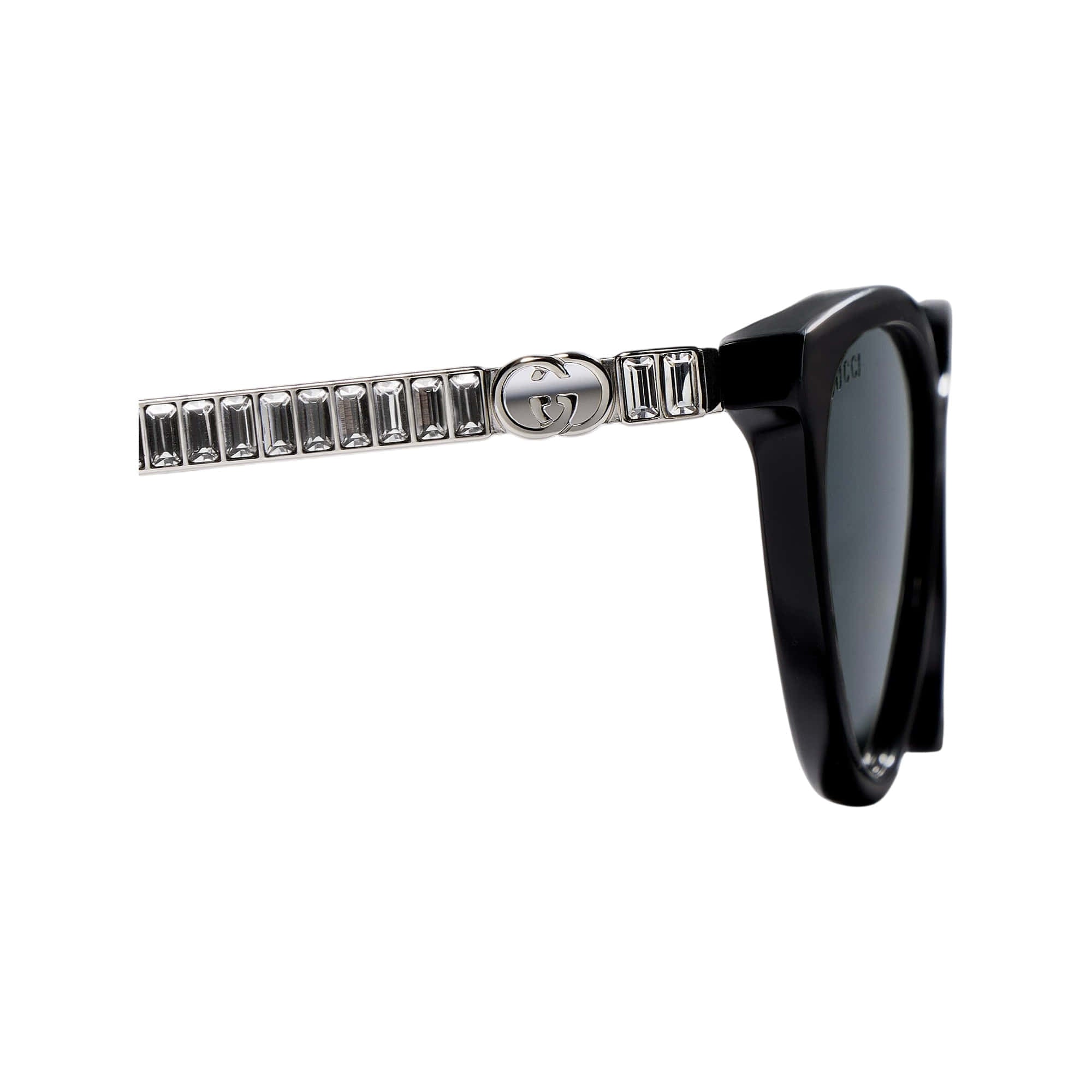 Gucci Cat-eye Frame Sunglasses