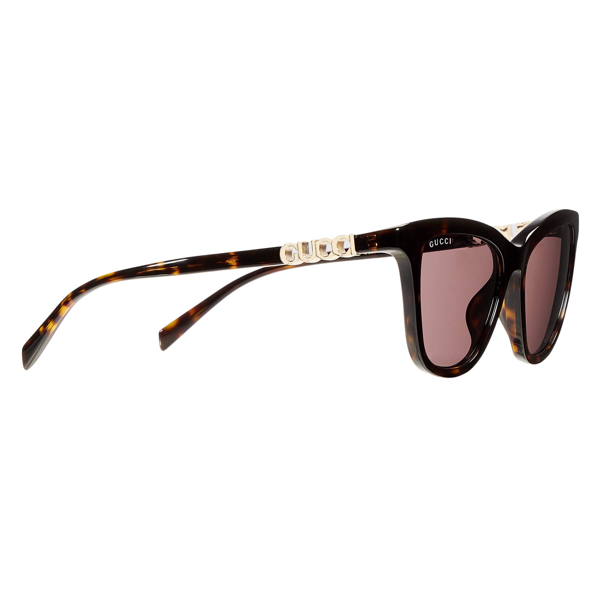 Gucci Cat Eye Sunglasses