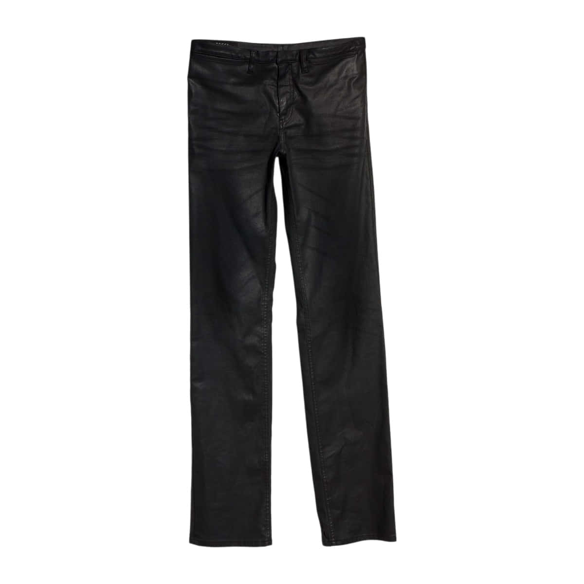 Gucci Coated Stretch Cotton Twill Pants