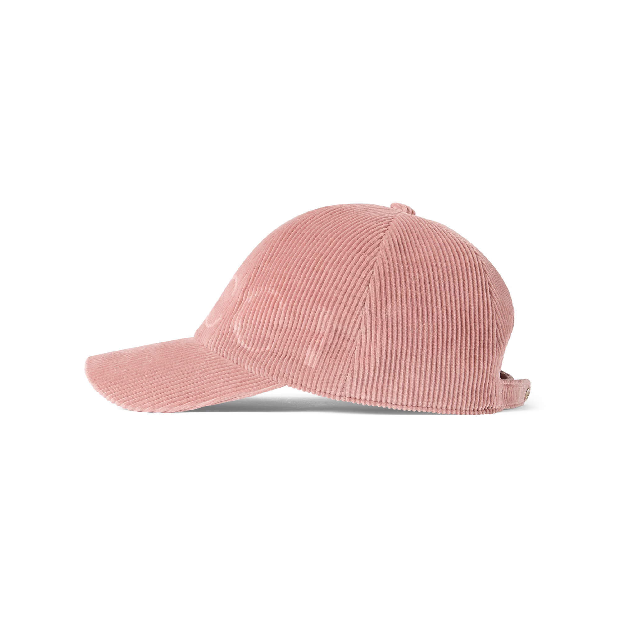 Gucci Corduroy Baseball Hat