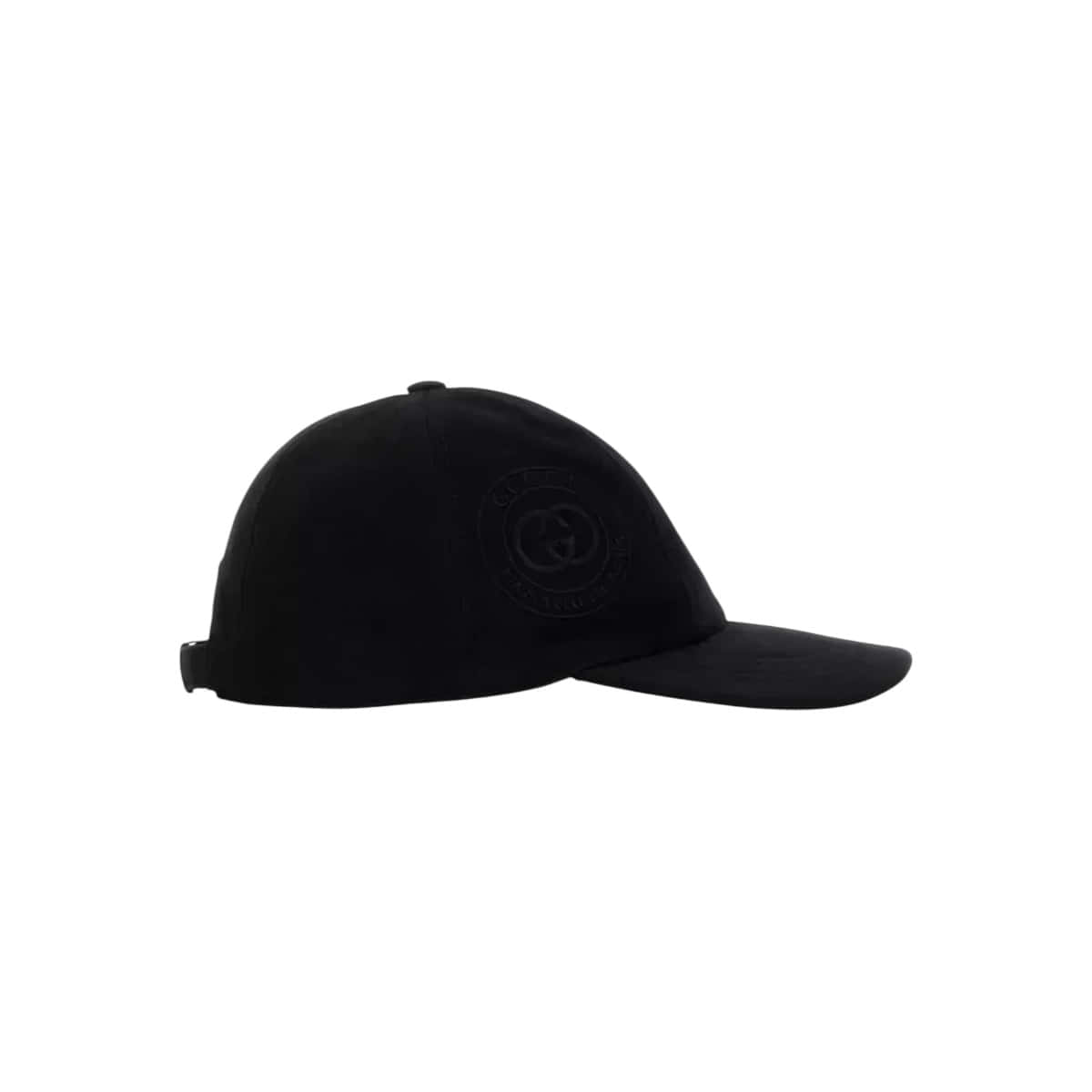 Gucci Cotton Baseball Cap