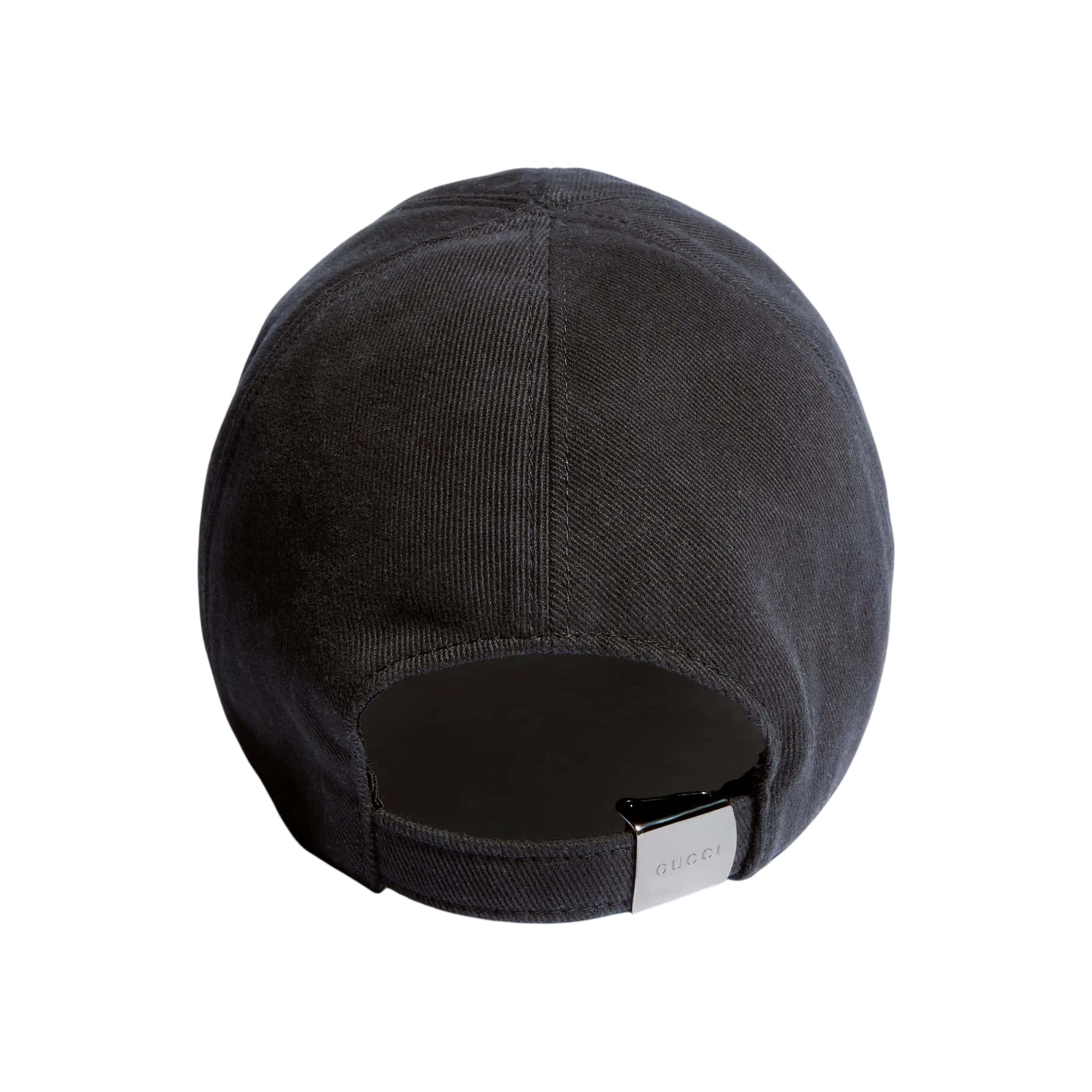 Gucci Cotton Baseball Hat With Embroidery