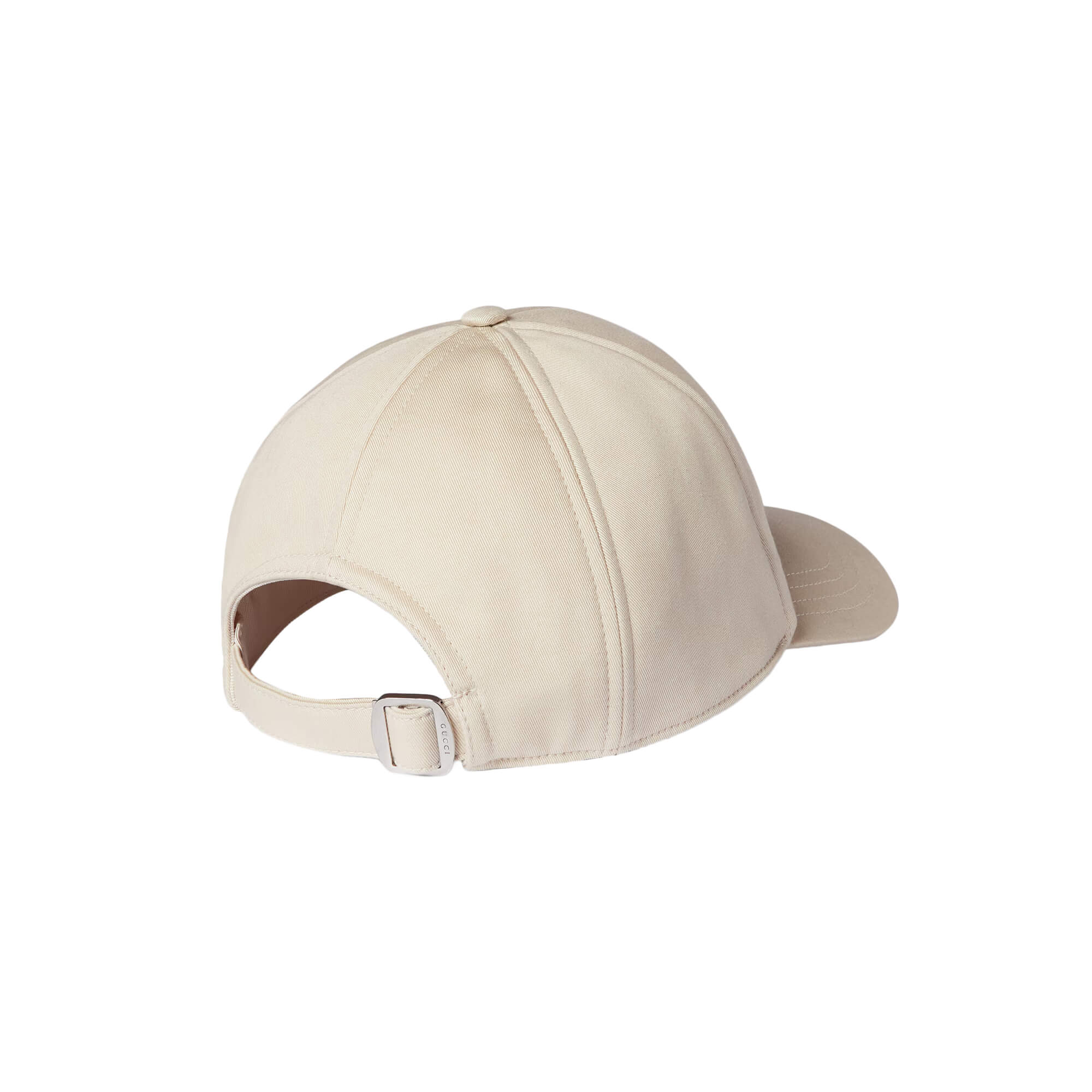 Gucci Cotton Embroidered Baseball Hat