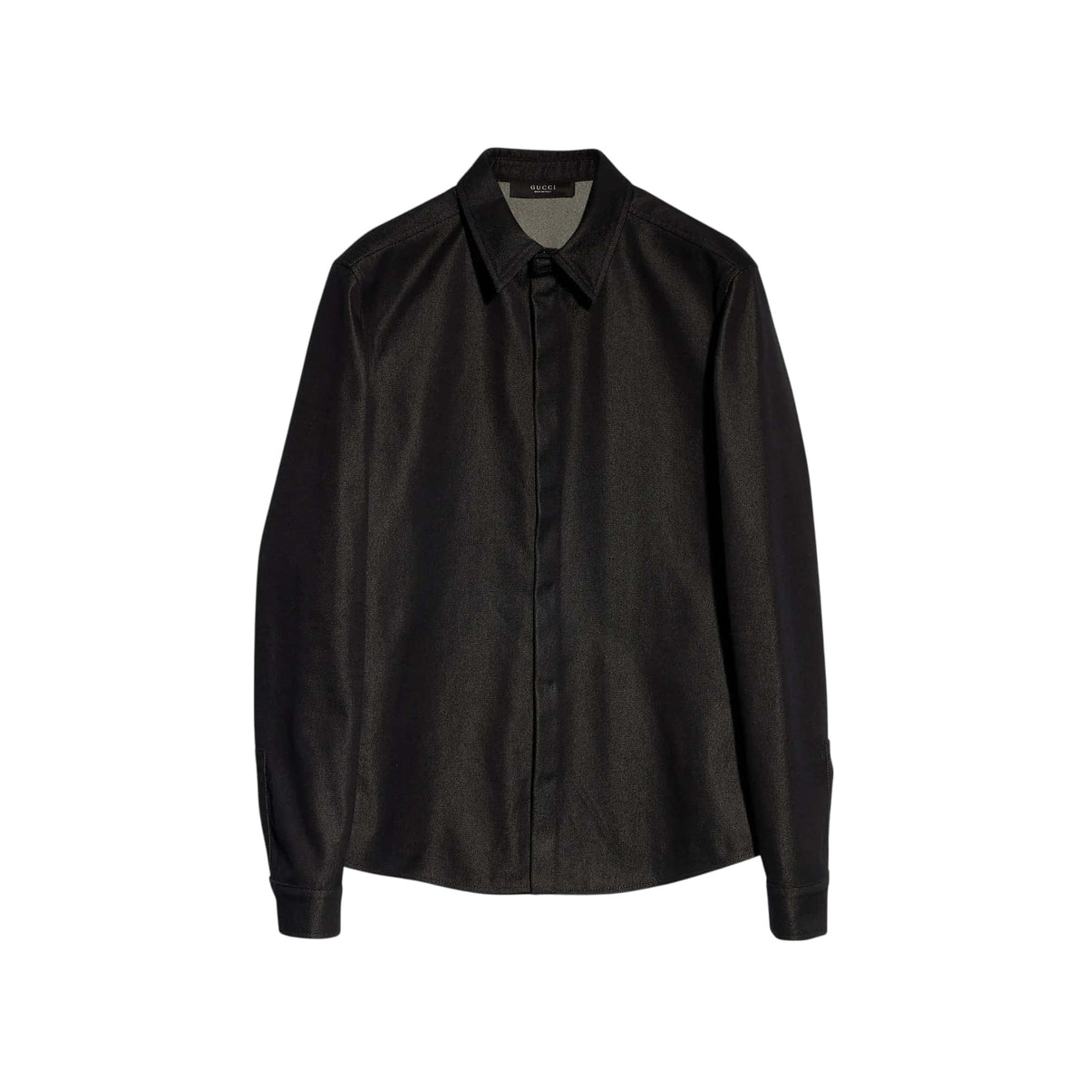 Gucci Cotton Silk Shirt