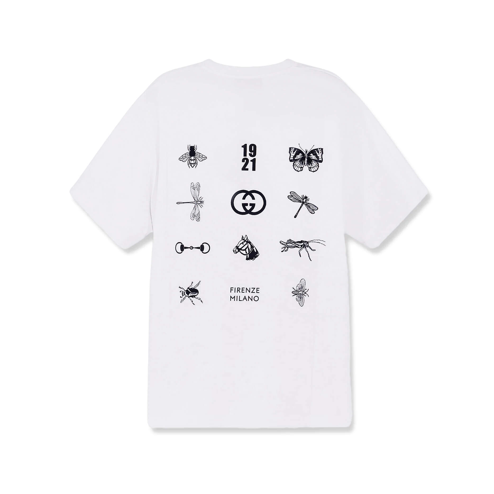 Gucci Cotton T-shirt
