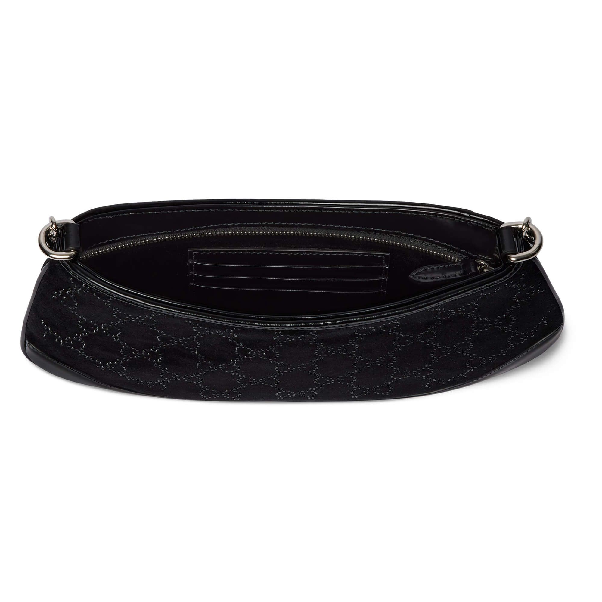 Gucci Crystals Medium Shoulder Bag