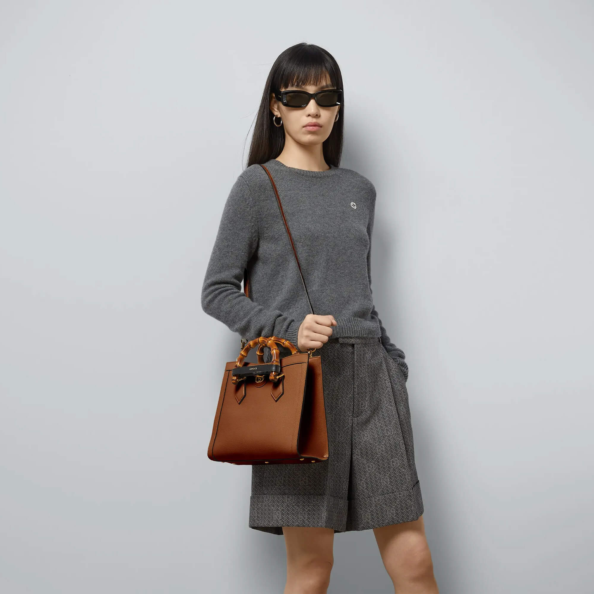 Gucci Diana Small Tote Bag