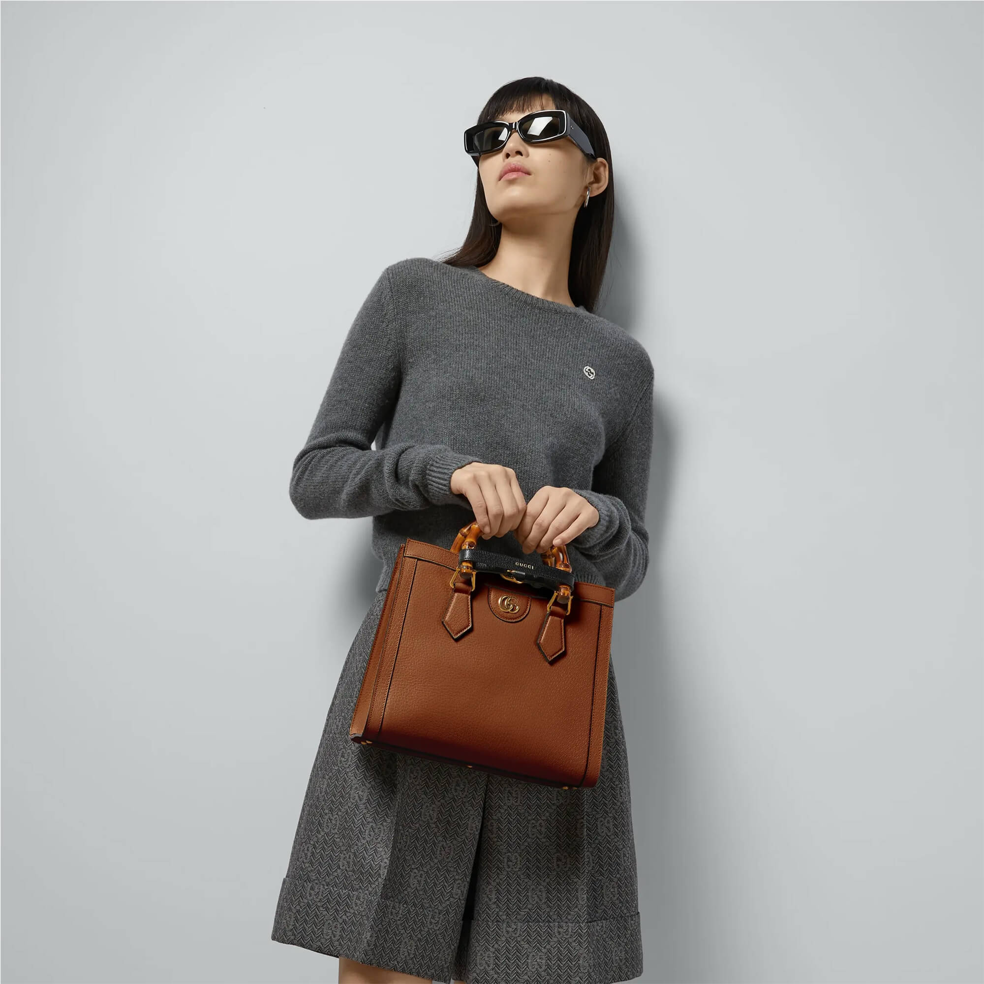 Gucci Diana Small Tote Bag
