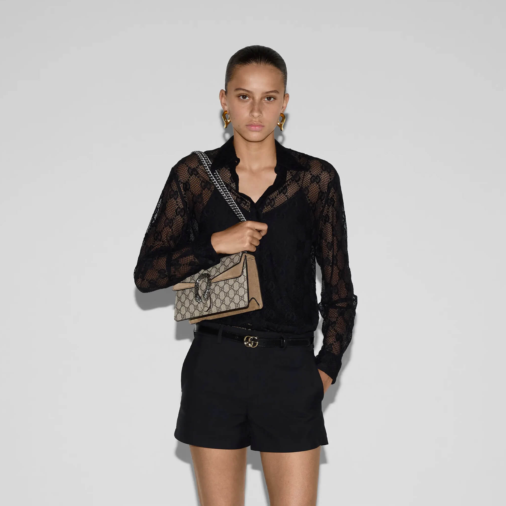 Gucci Dionysus Medium Shoulder Bag