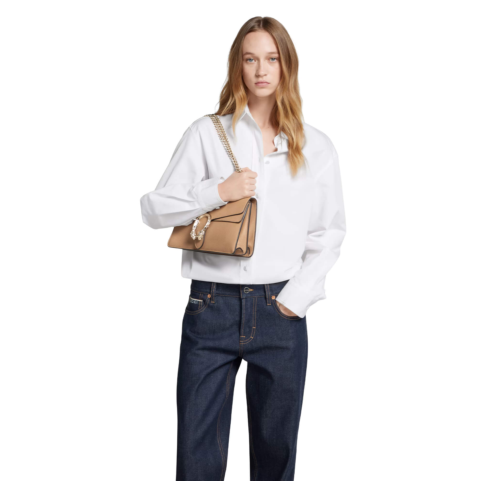 Gucci Dionysus Medium Shoulder Bag