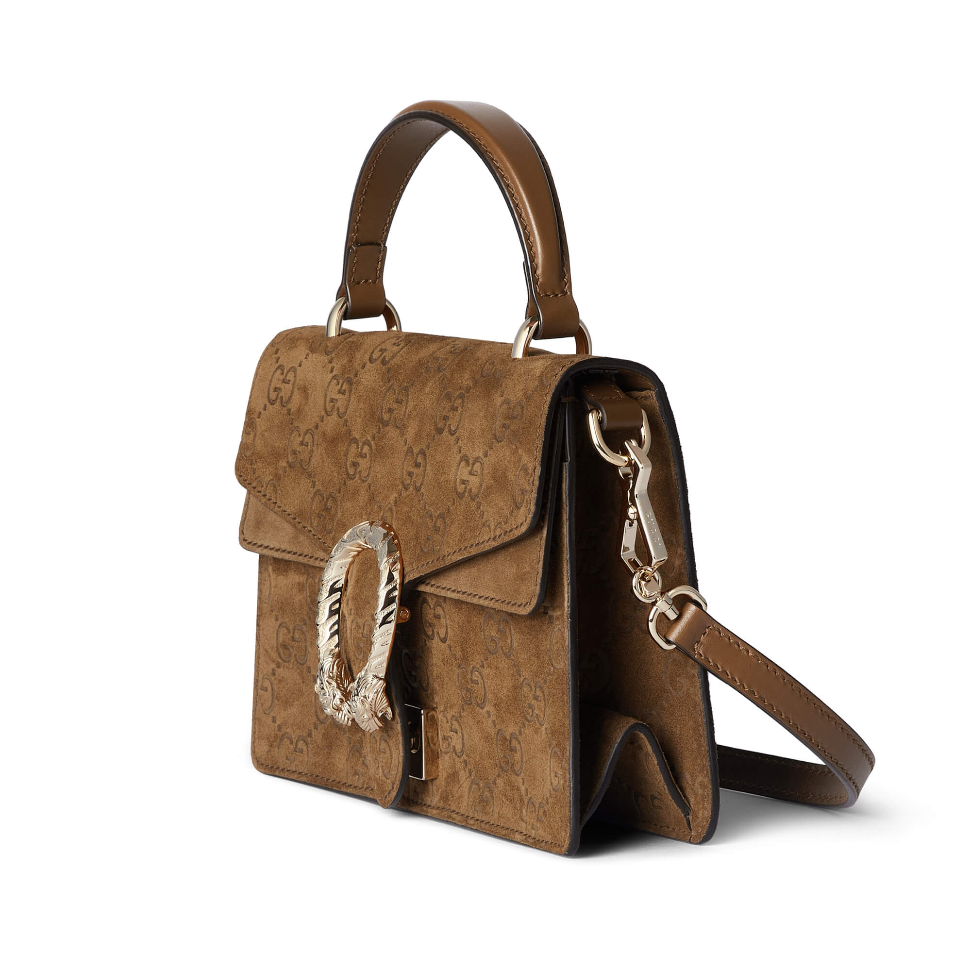 Gucci Dionysus Mini Top Handle Bag