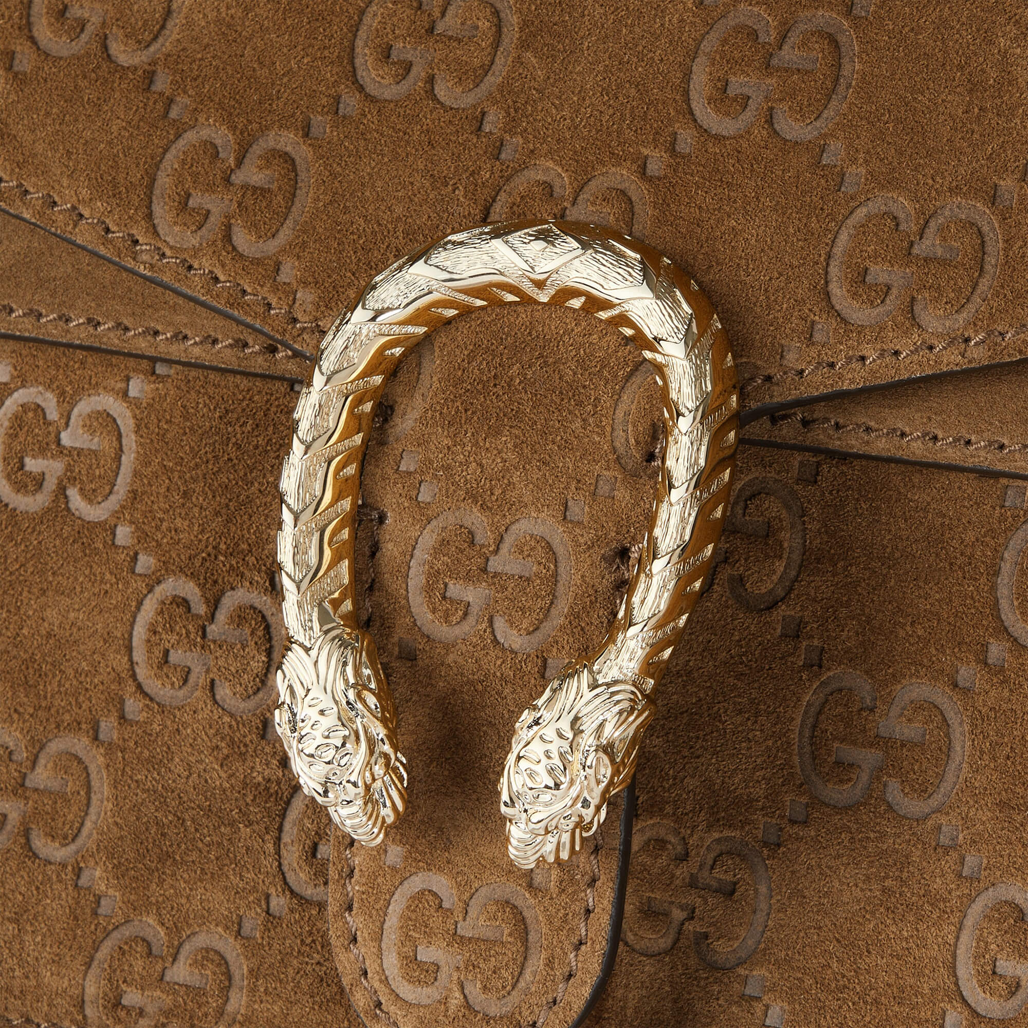Gucci Dionysus Mini Top Handle Bag