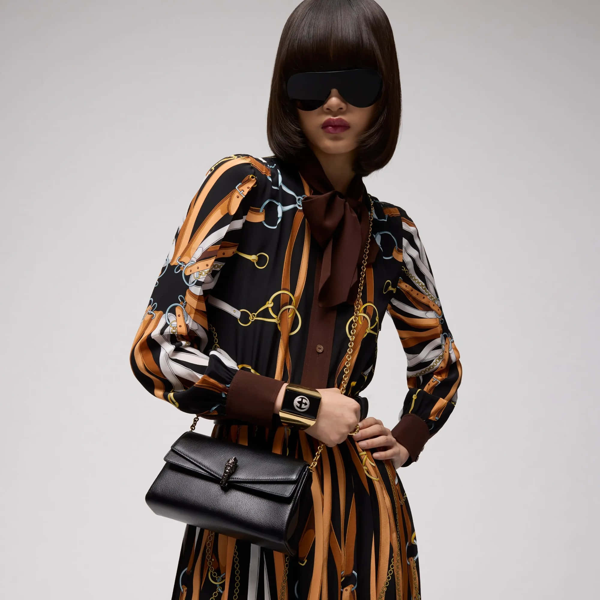 Gucci Dionysus Small Shoulder Bag