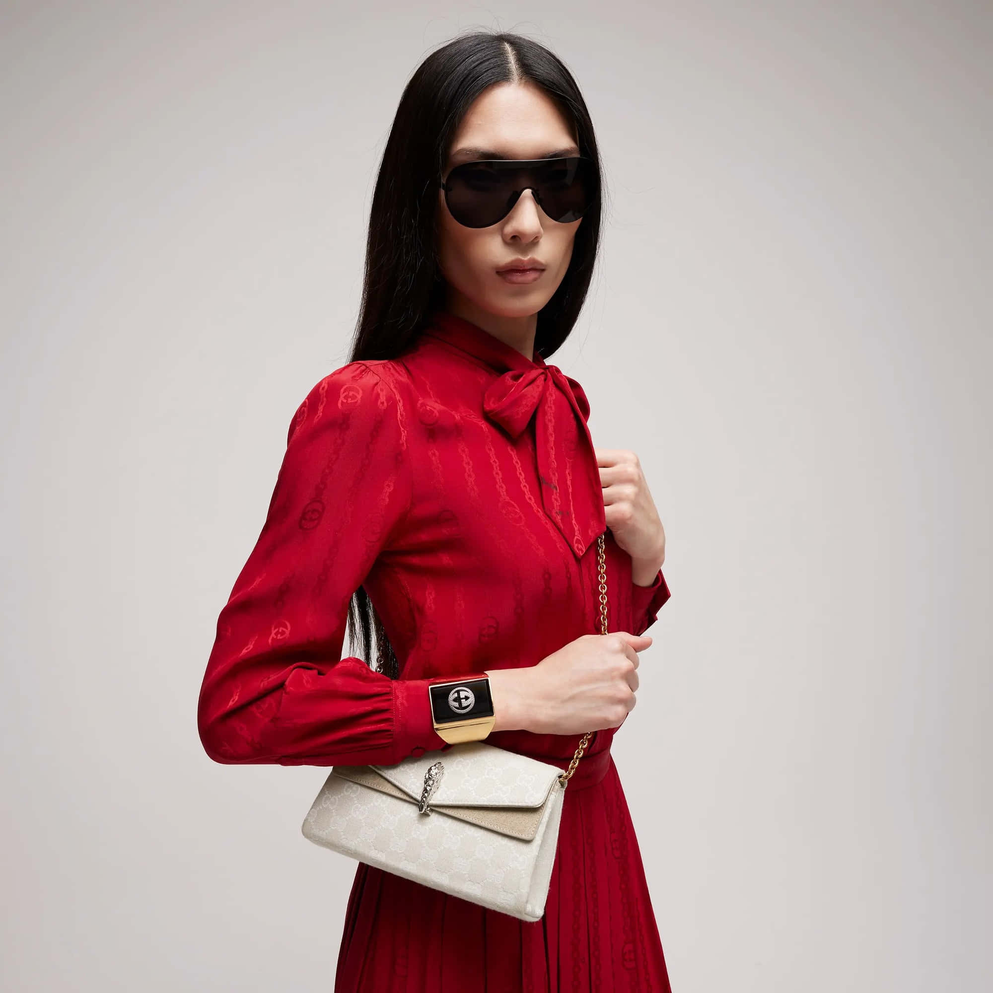 Gucci Dionysus Small Shoulder Bag
