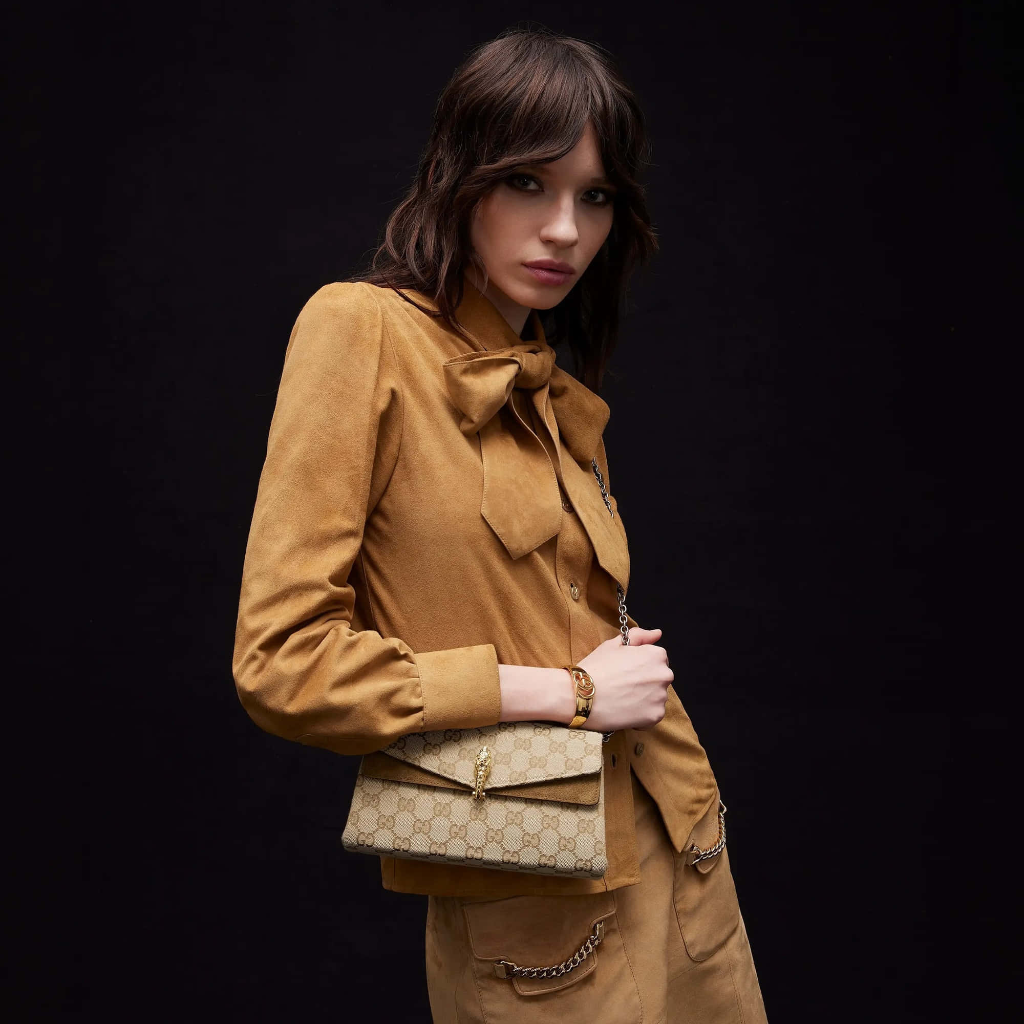 Gucci Dionysus Small Shoulder Bag