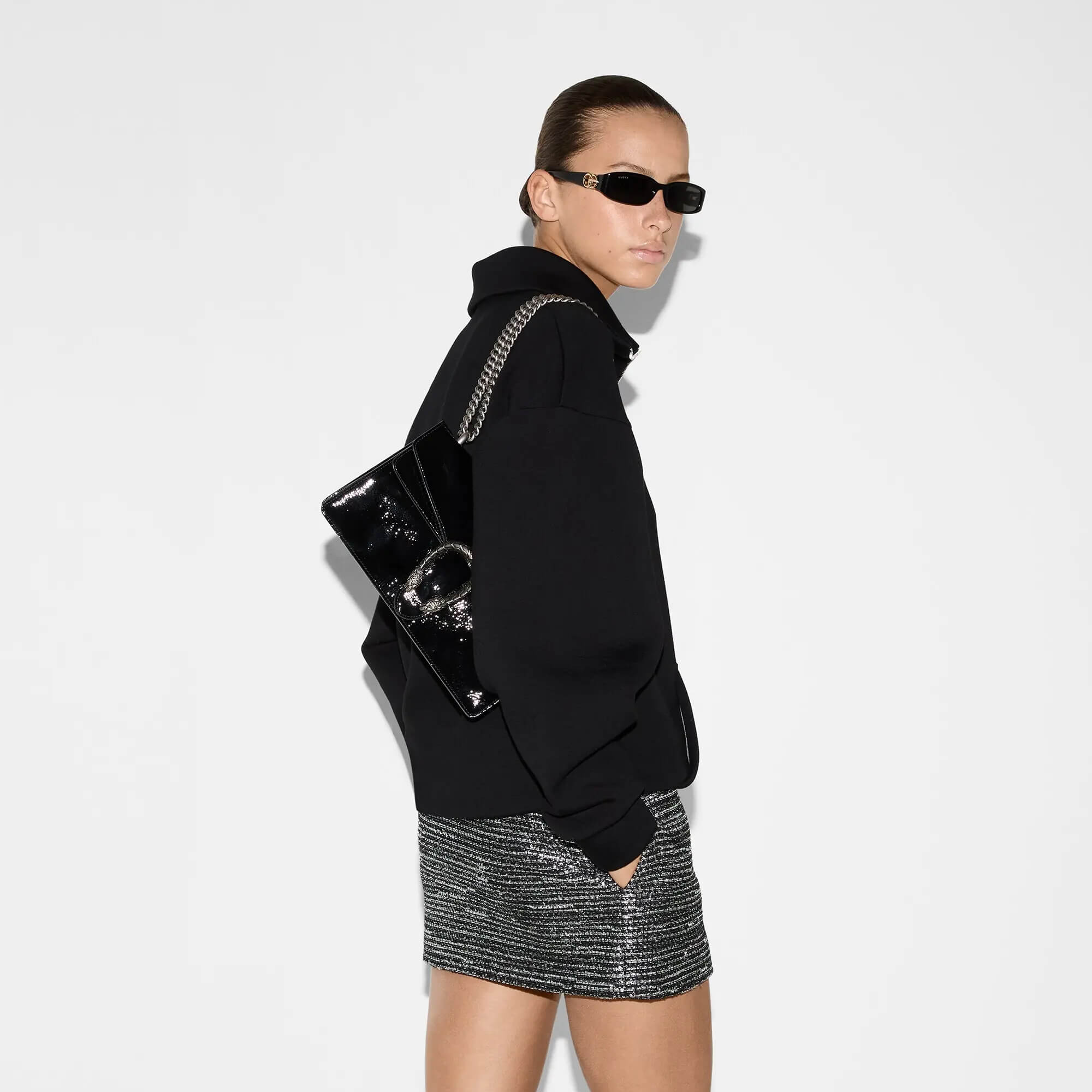 Gucci Dionysus Small Shoulder Bag
