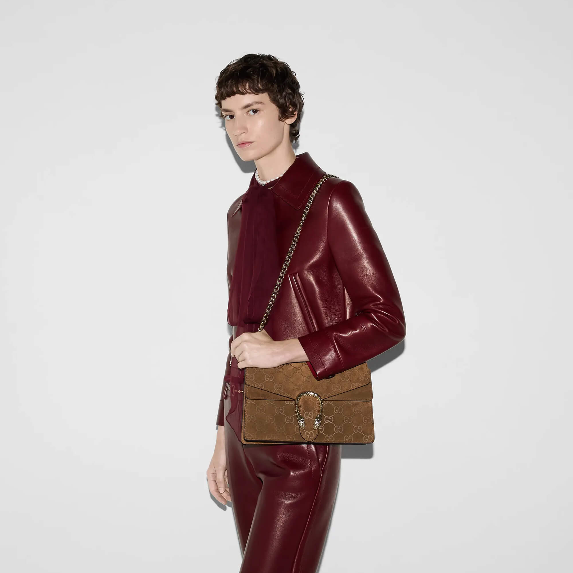 Gucci Dionysus Small Shoulder Bag