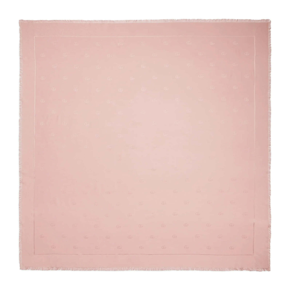 Gucci Double G Shawl