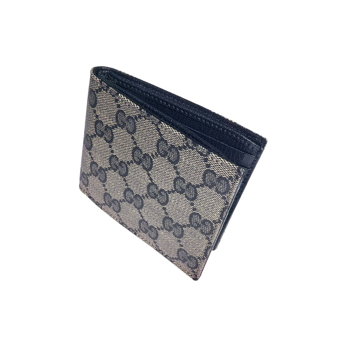 Gucci Essence Classic Bi-Fold Wallet