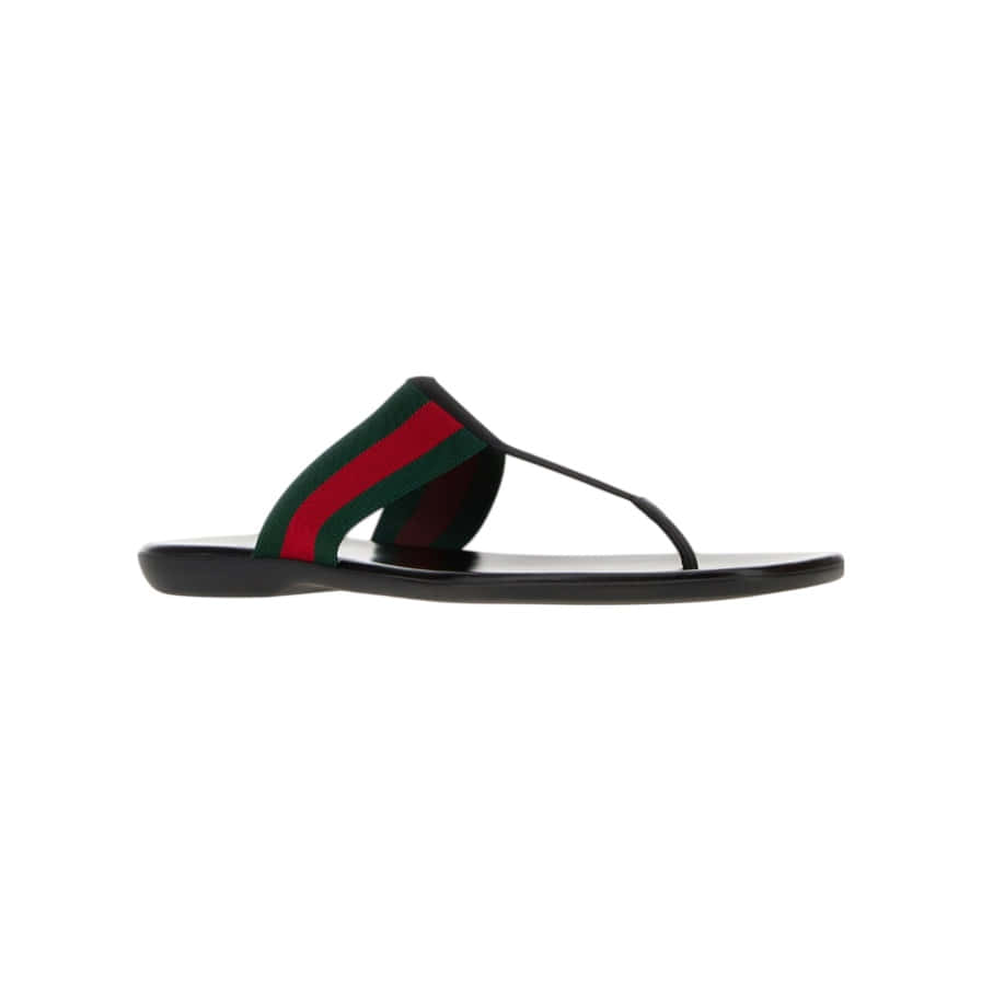 Gucci Flat Flip-flops