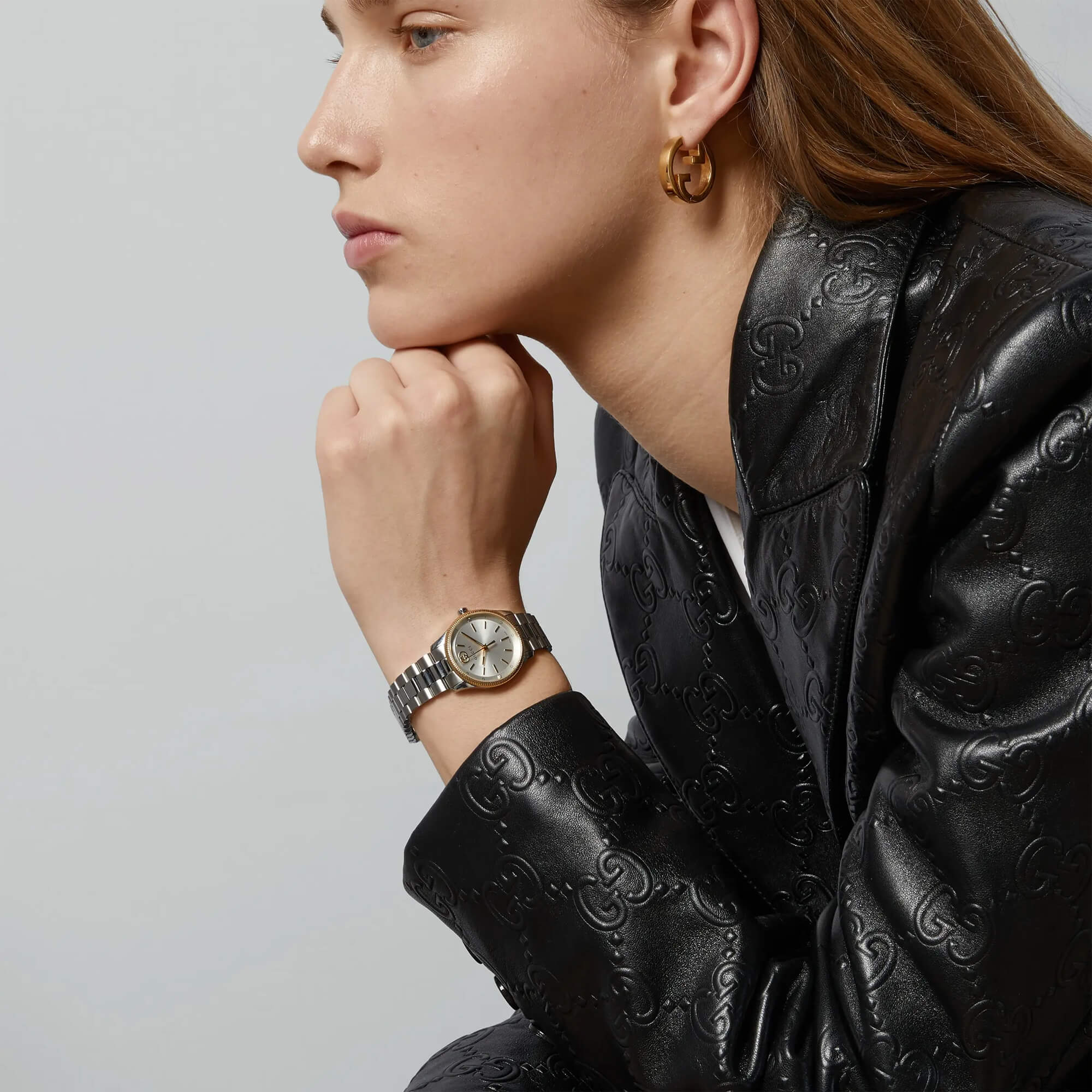 Gucci G-timeless Watch, 29mm