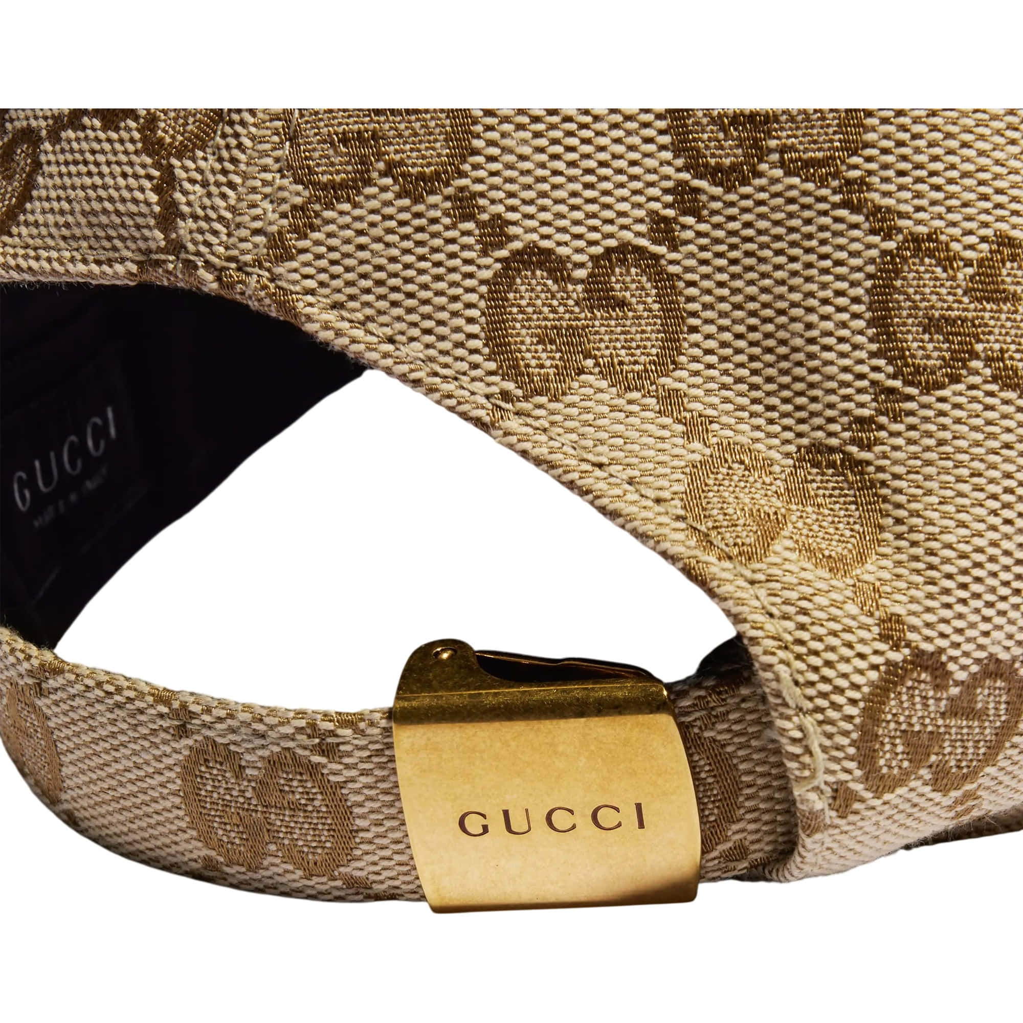 Gucci GG Baseball Hat