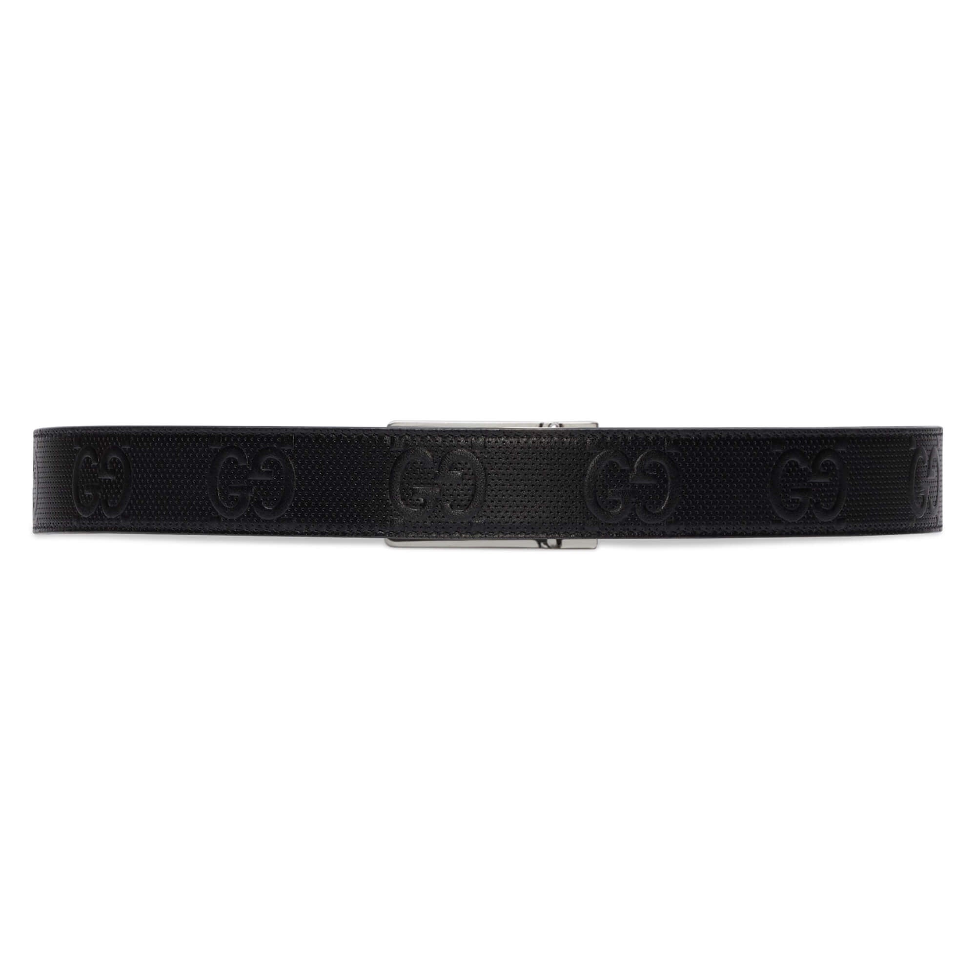 Gucci GG Belt