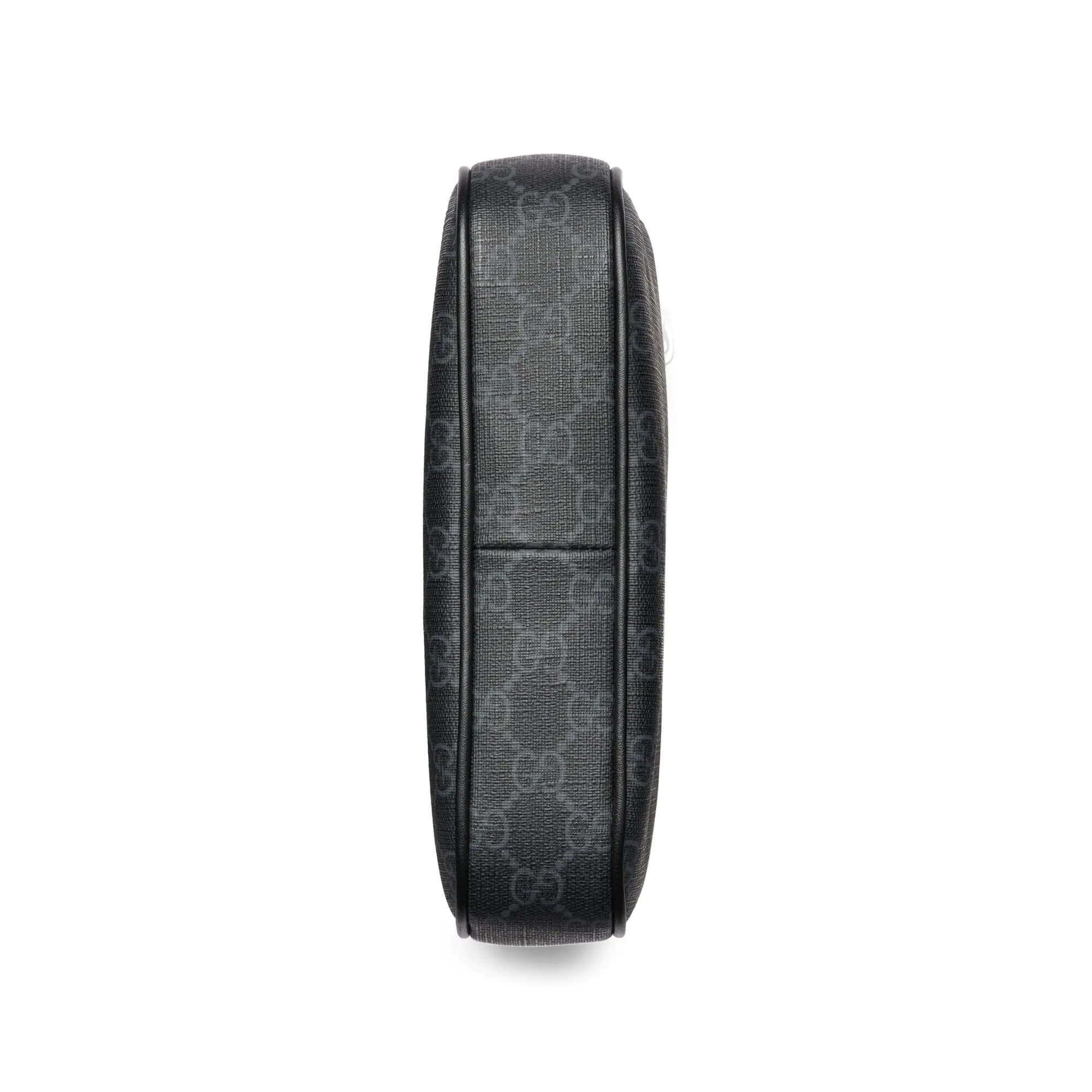 Gucci GG Black Small Messenger Bag