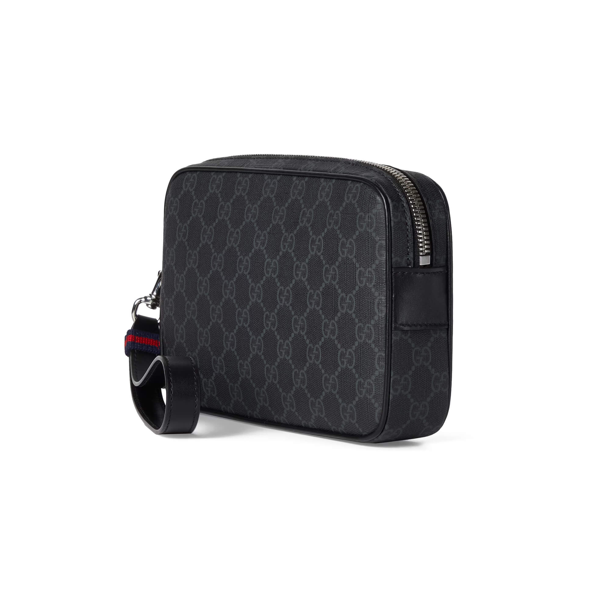 Gucci GG Black Small Pouch