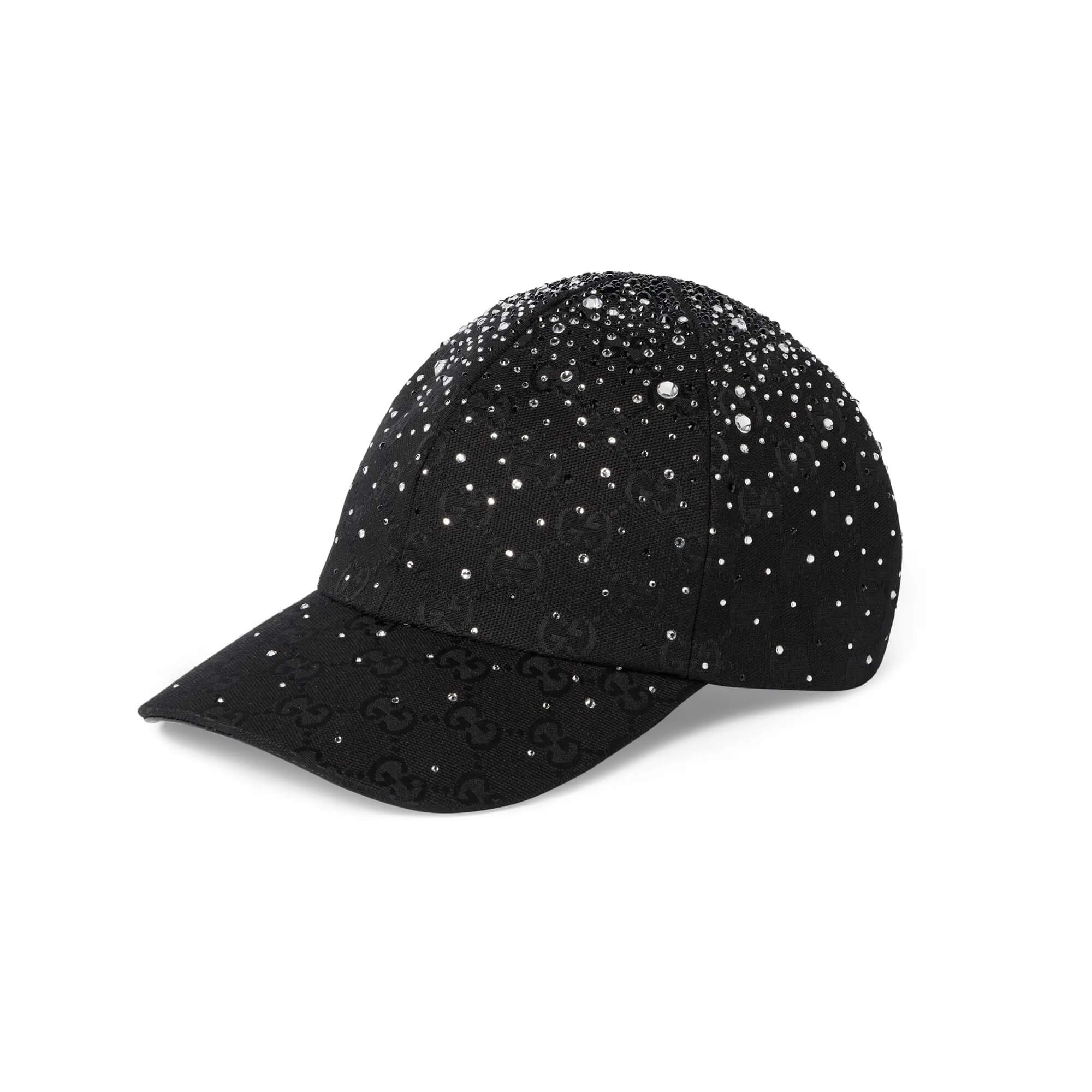 Gucci GG Canvas Baseball Hat