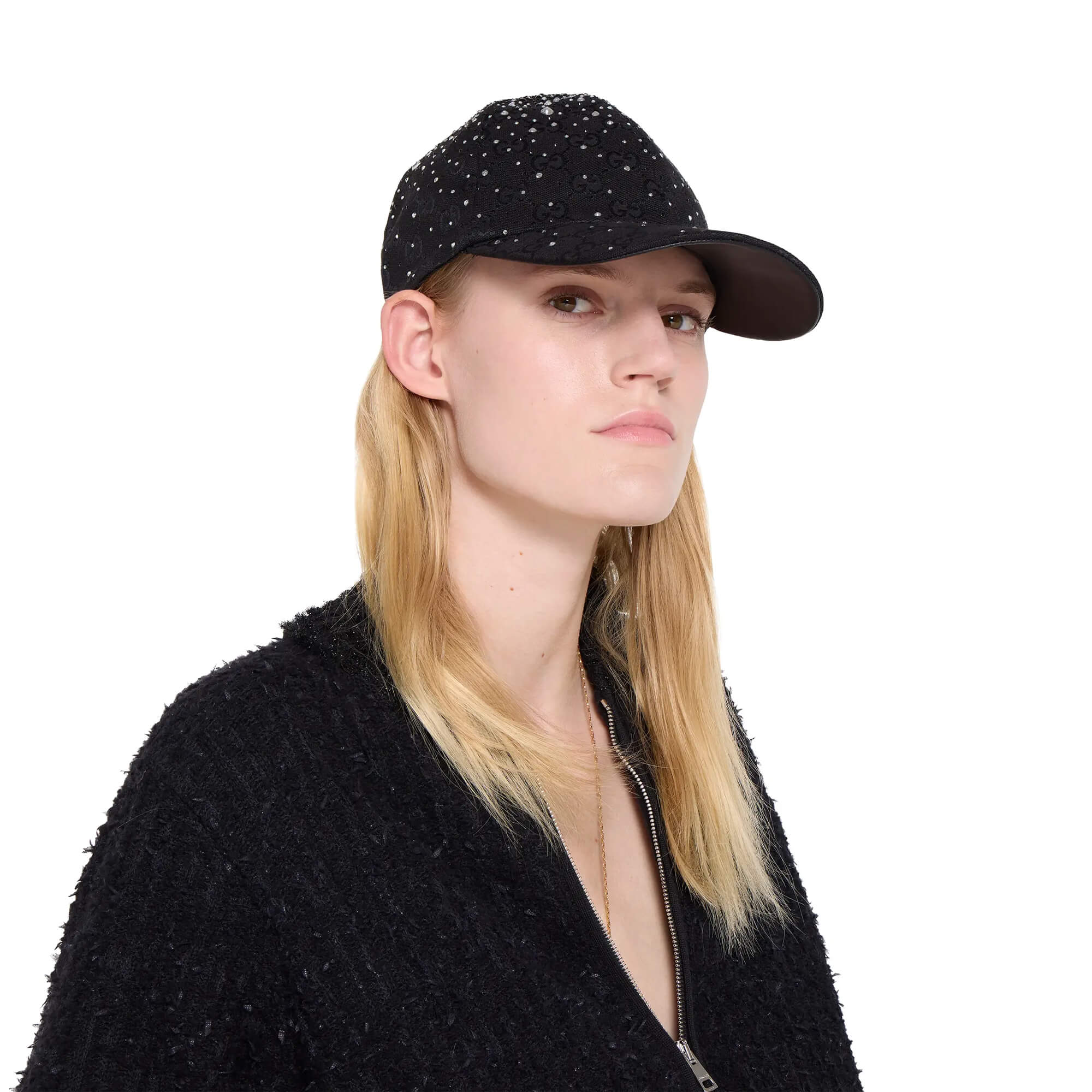 Gucci GG Canvas Baseball Hat