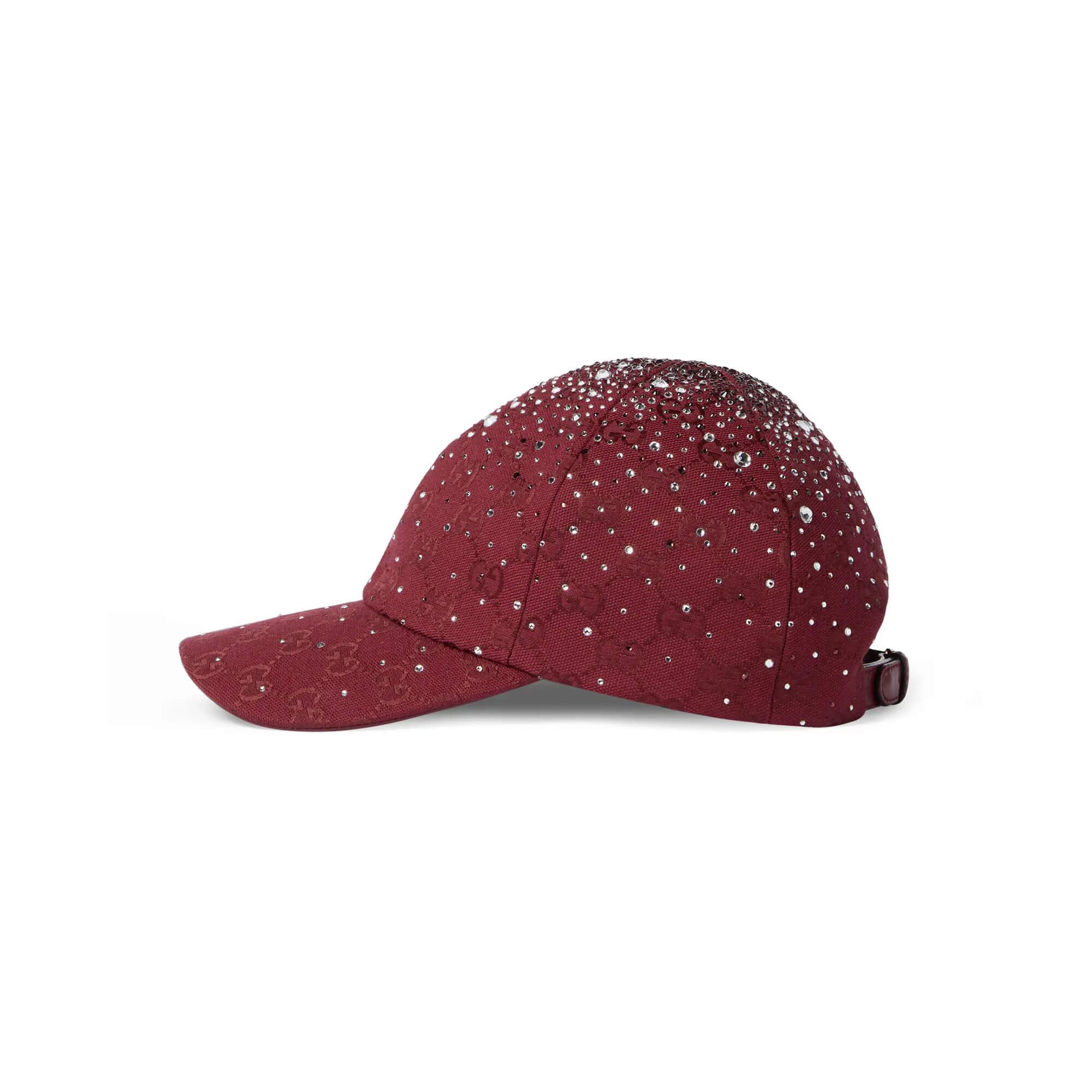 Gucci GG Canvas Baseball Hat