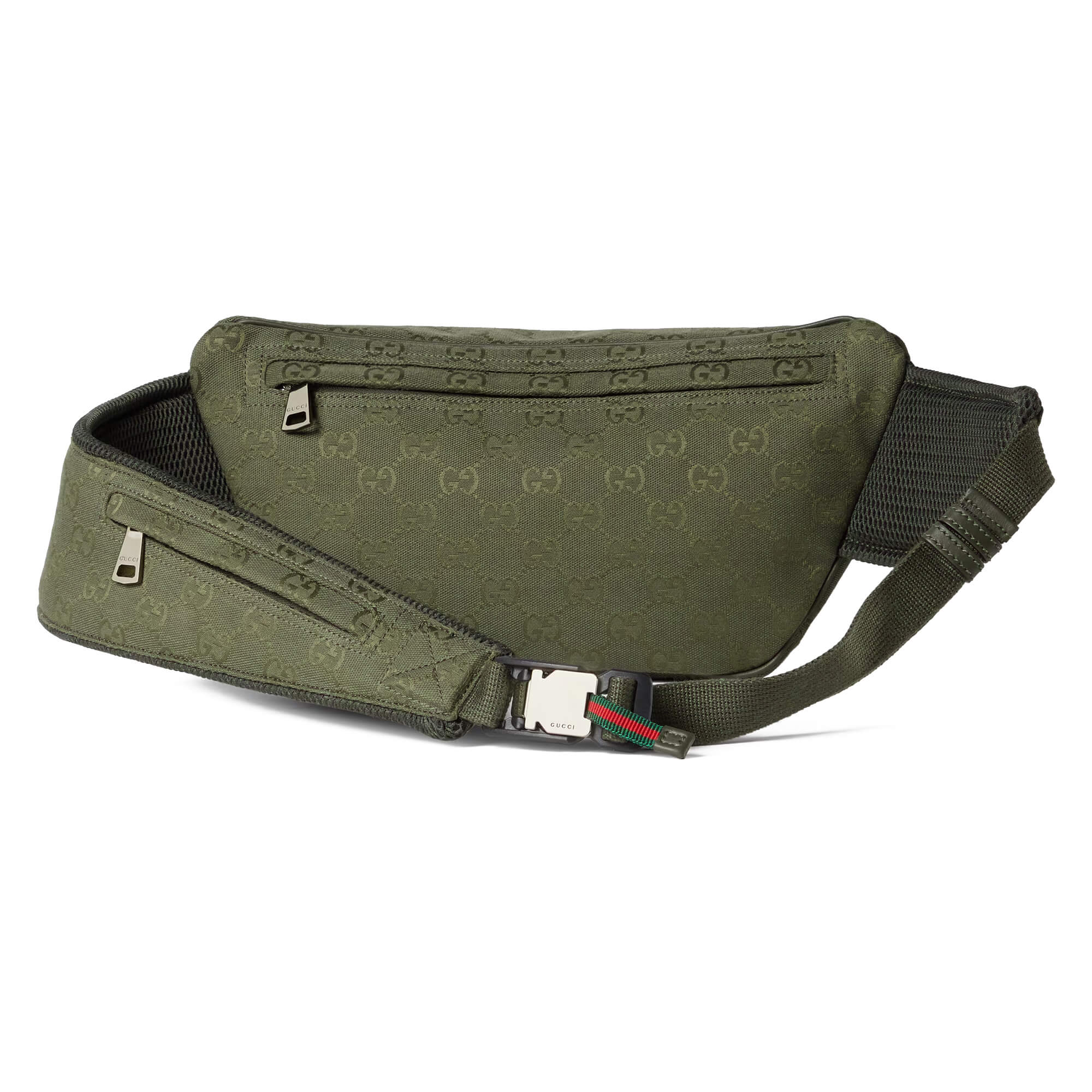 Gucci GG Canvas Large Belt Bag