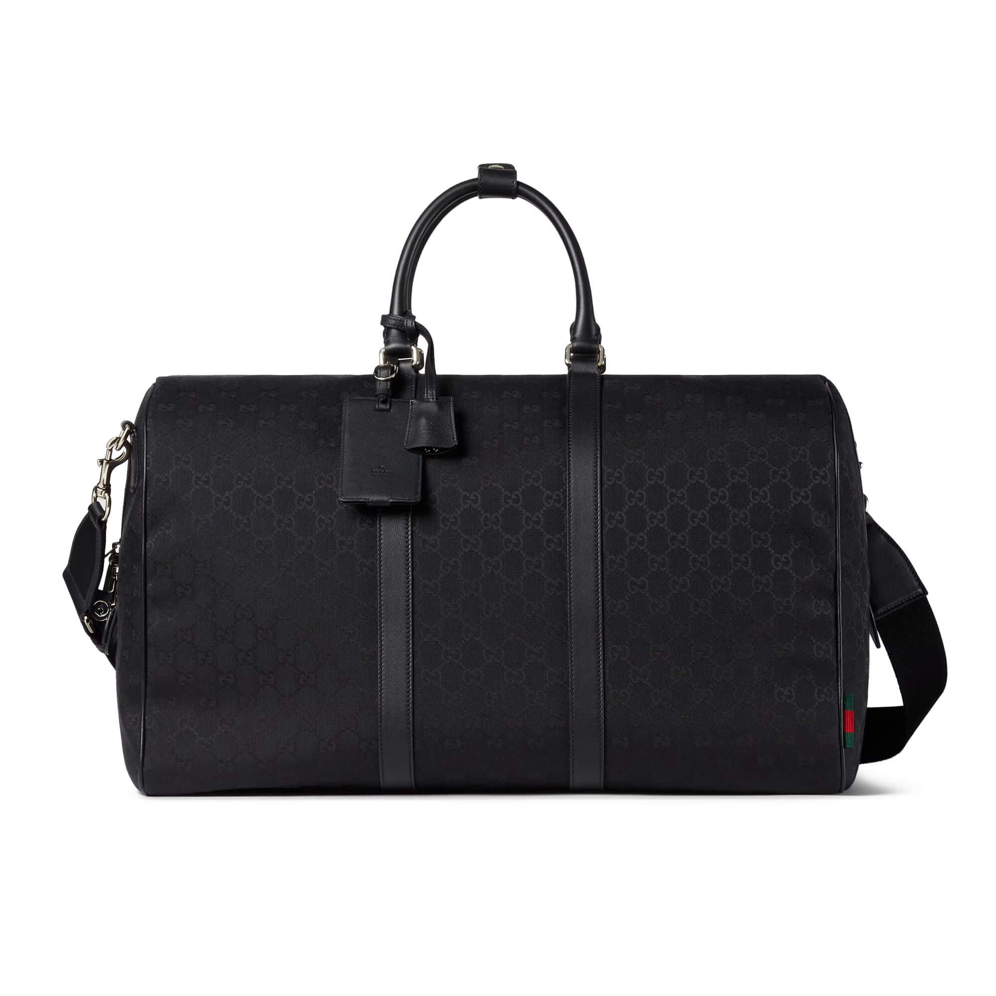 Gucci GG Canvas Large Duffle Bag