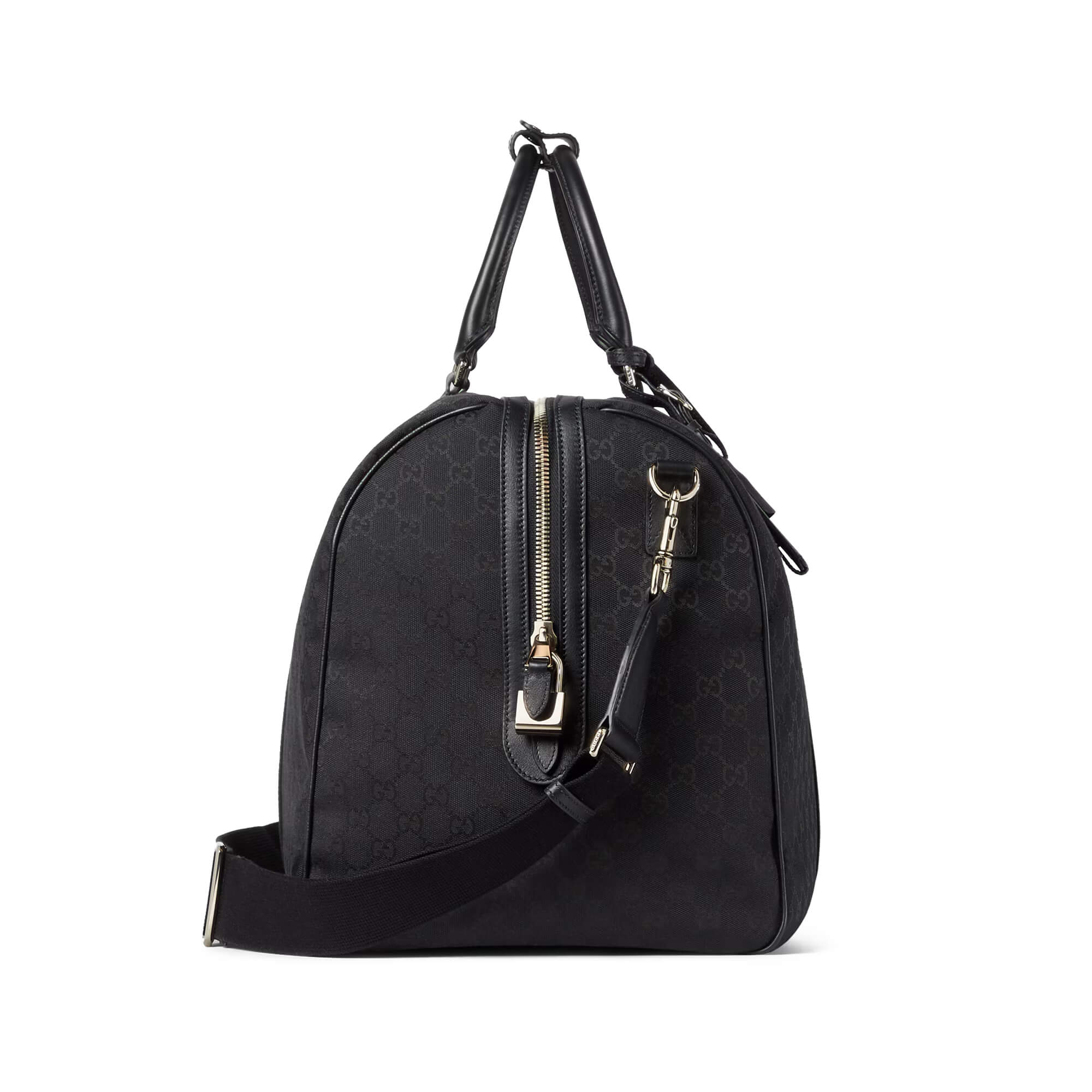 Gucci GG Canvas Large Duffle Bag