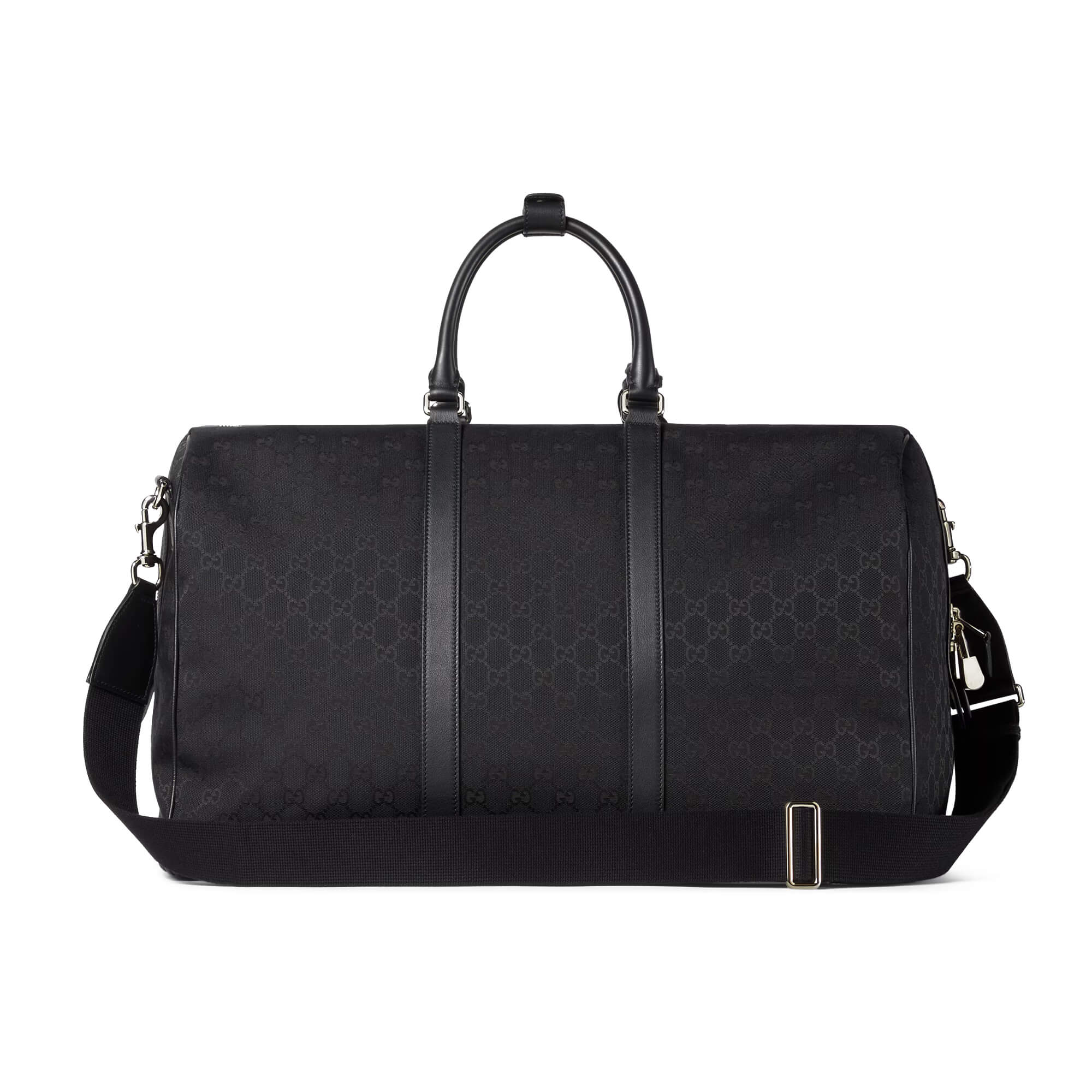 Gucci GG Canvas Large Duffle Bag