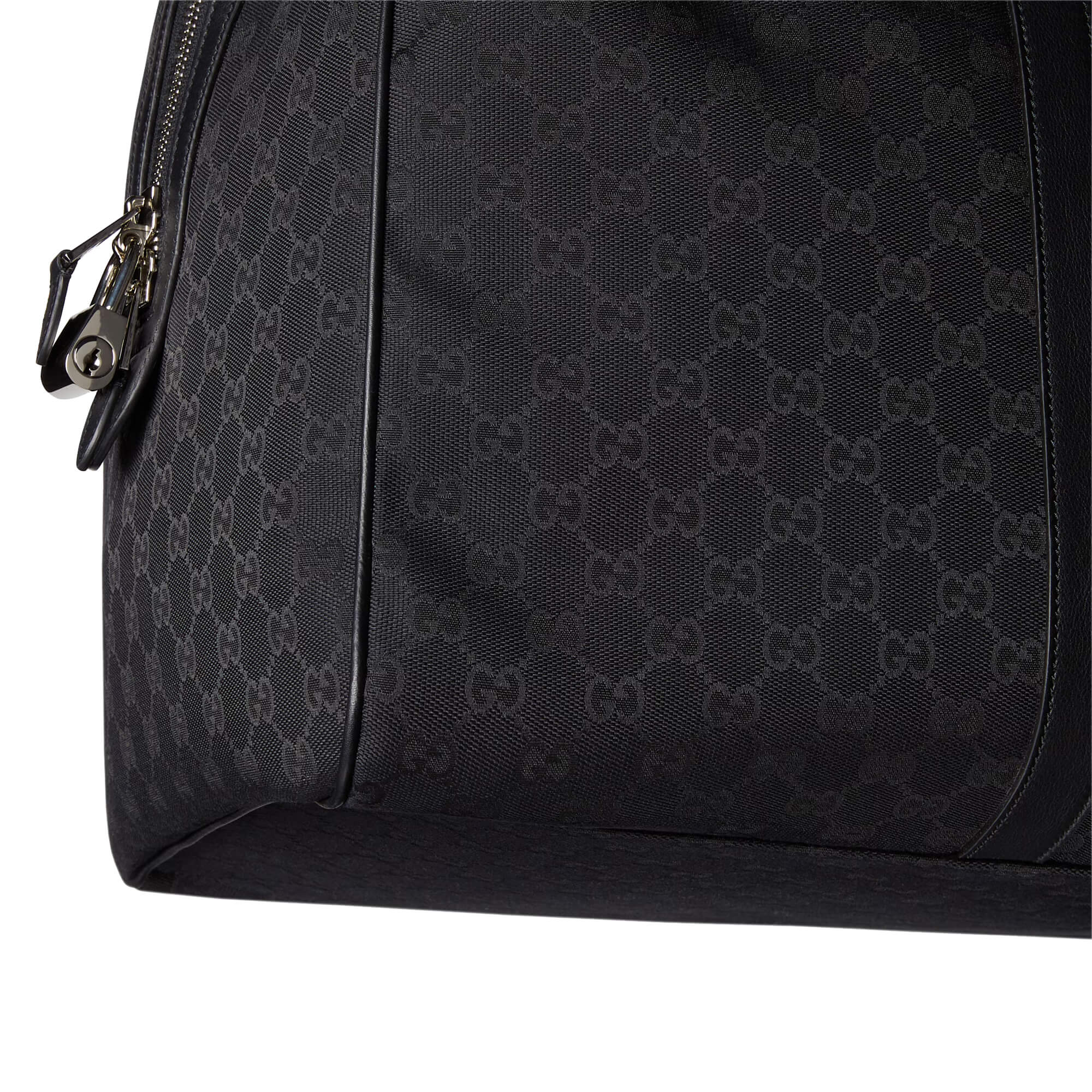 Gucci GG Canvas Large Duffle Bag