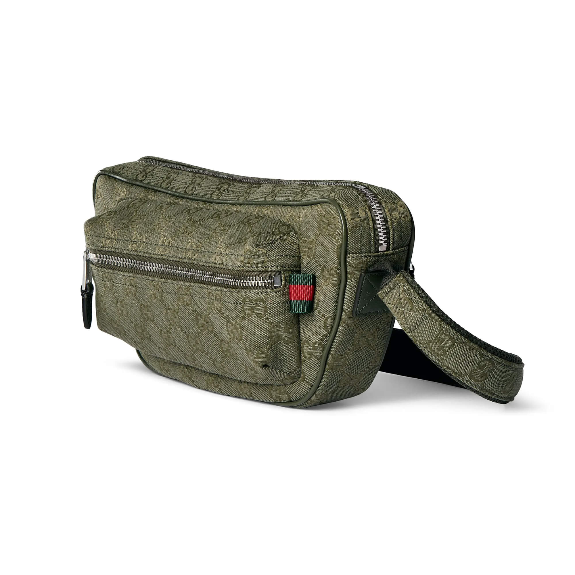 Gucci GG Canvas Large Slingbag