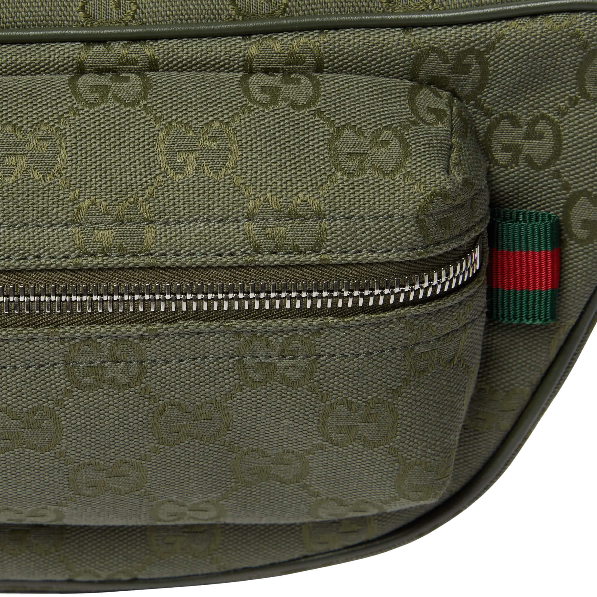 Gucci GG Canvas Large Slingbag