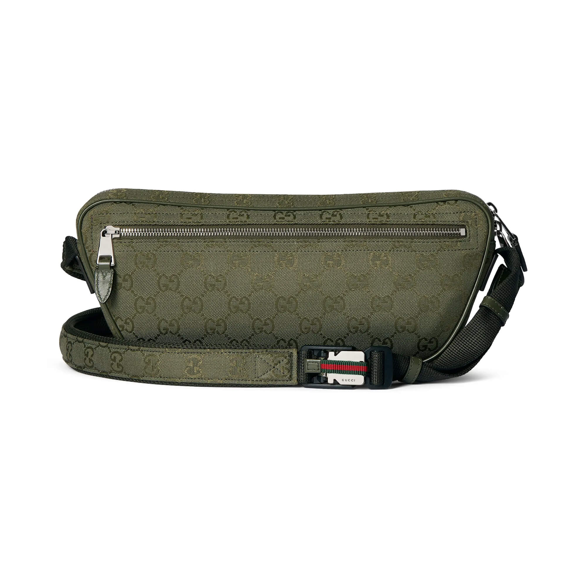 Gucci GG Canvas Large Slingbag