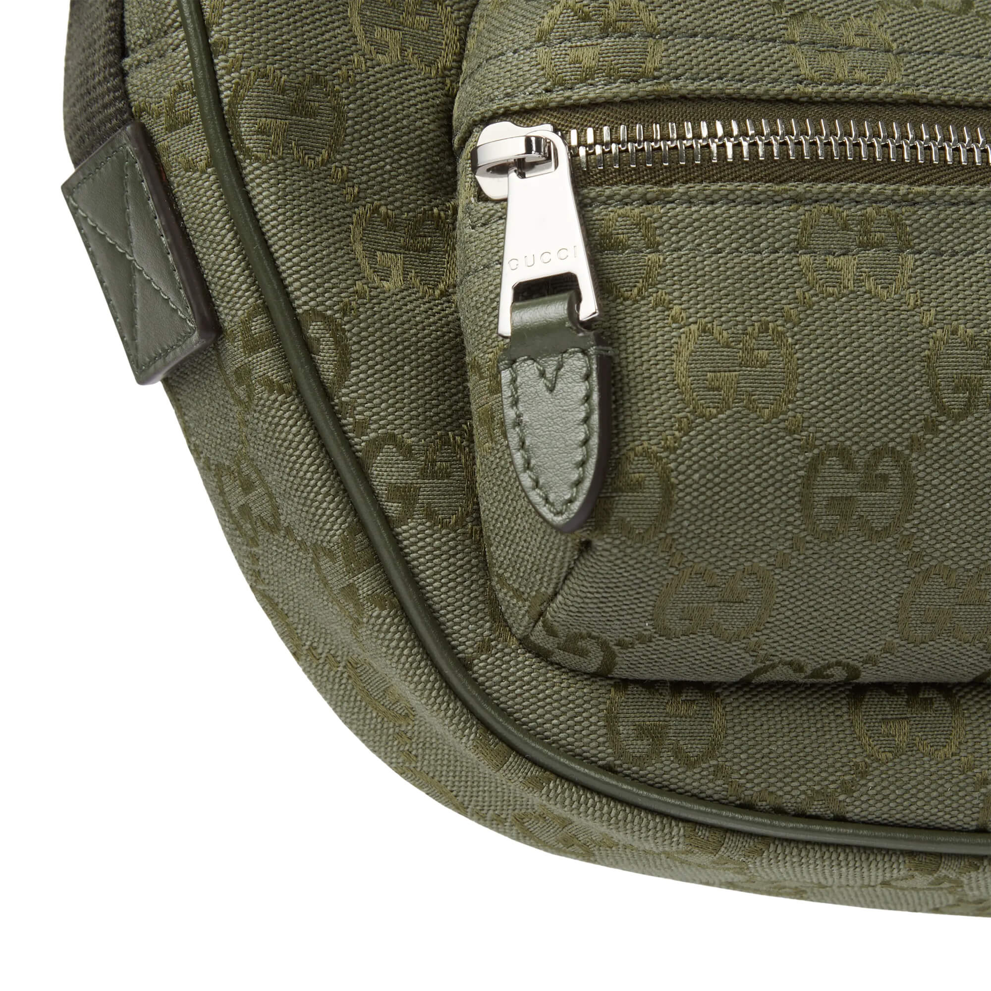 Gucci GG Canvas Large Slingbag