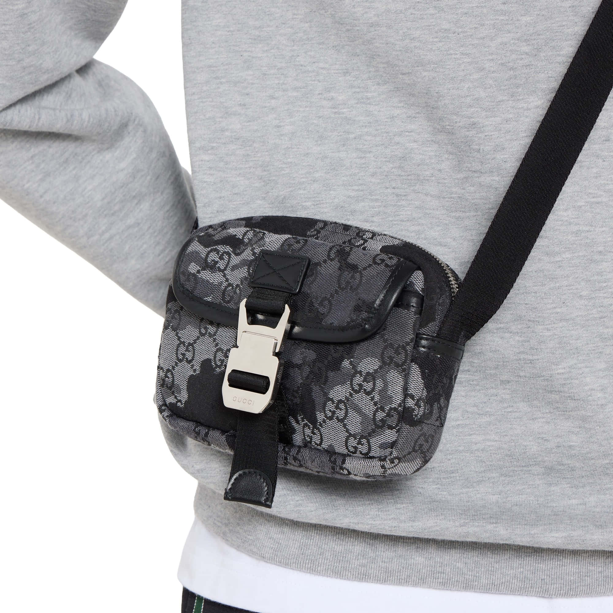 Gucci GG Canvas Mini Bag